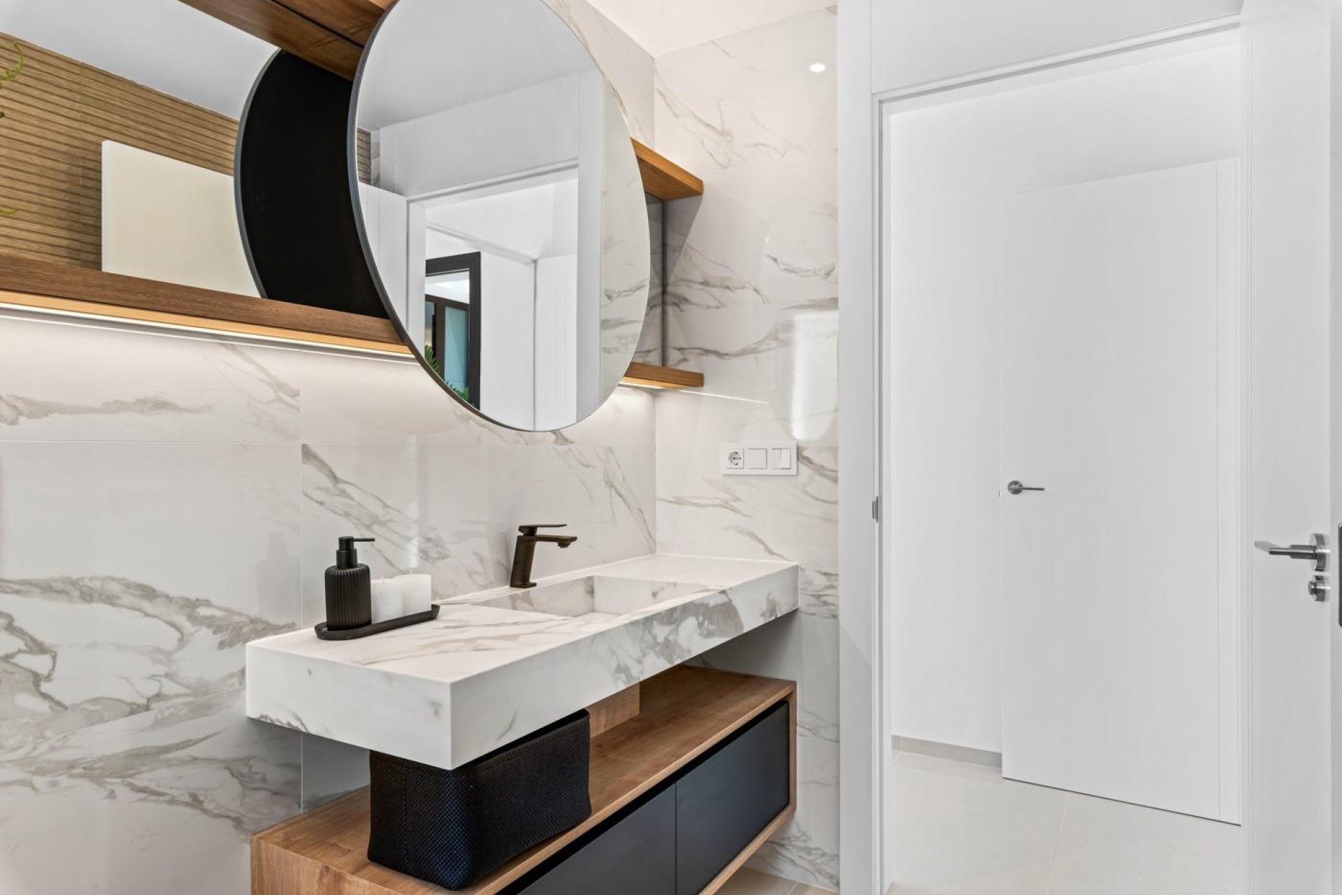 Obra nueva - Villa - Ciudad Quesada