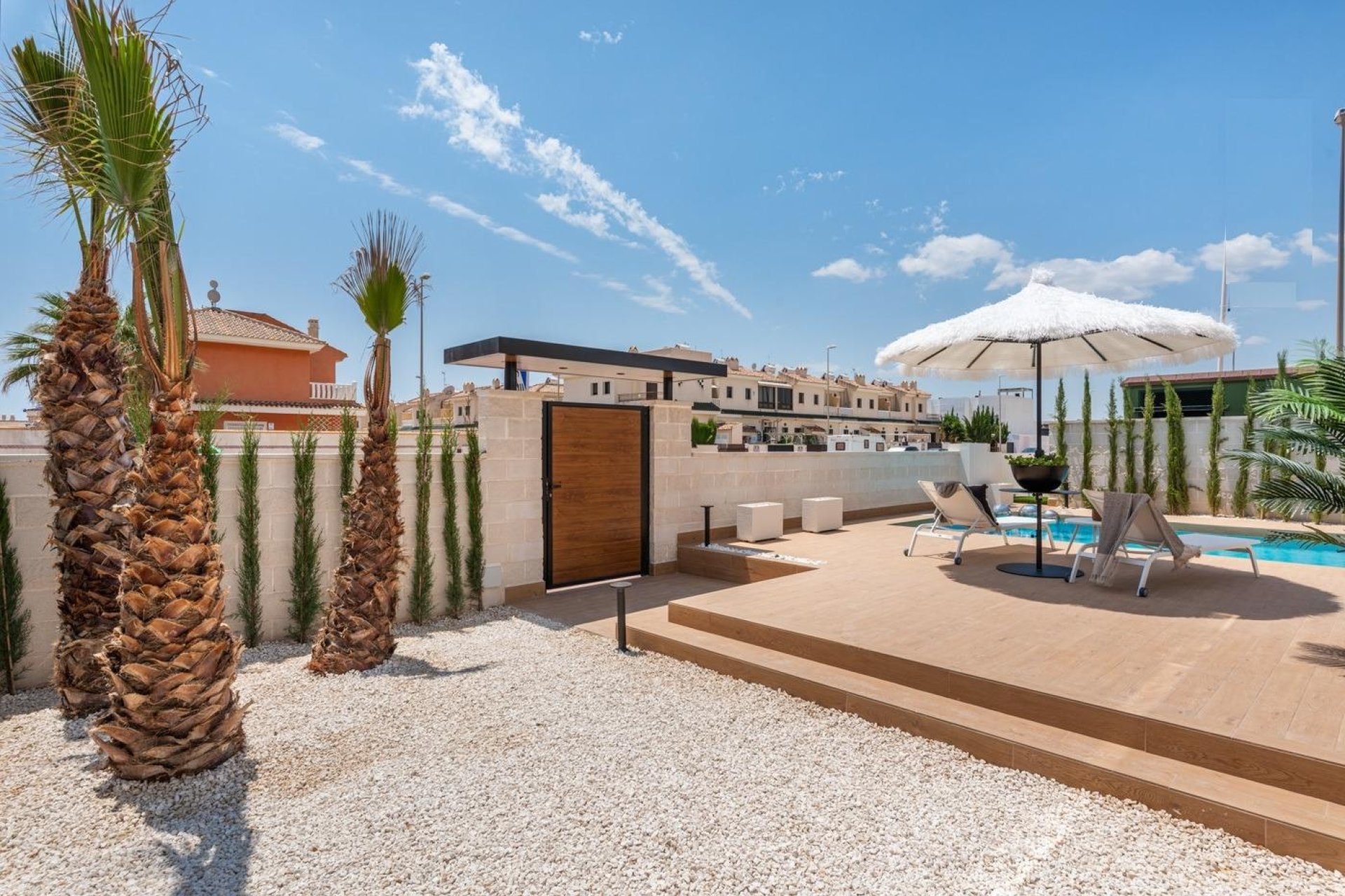 Obra nueva - Villa - Ciudad Quesada