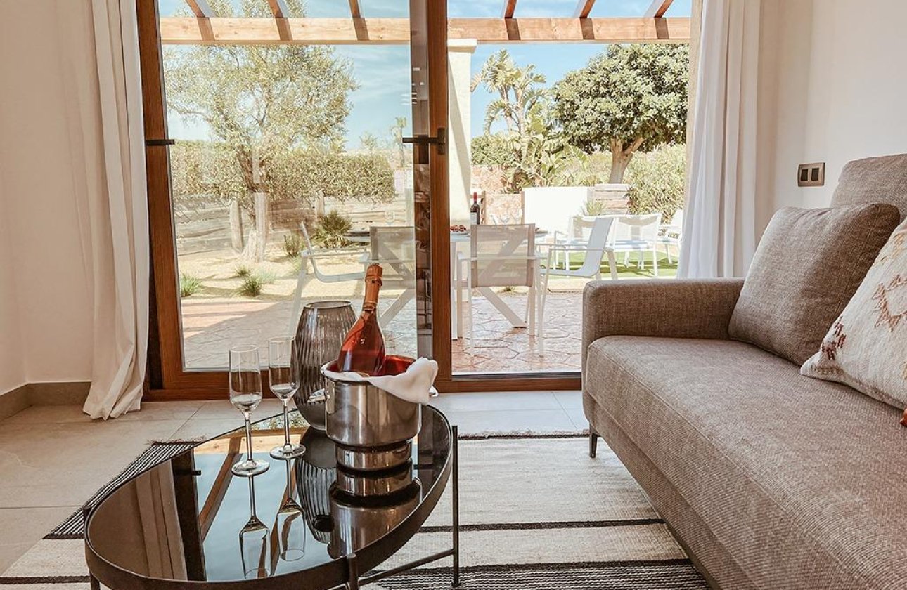 Obra nueva - Villa - Cuevas Del Almanzora