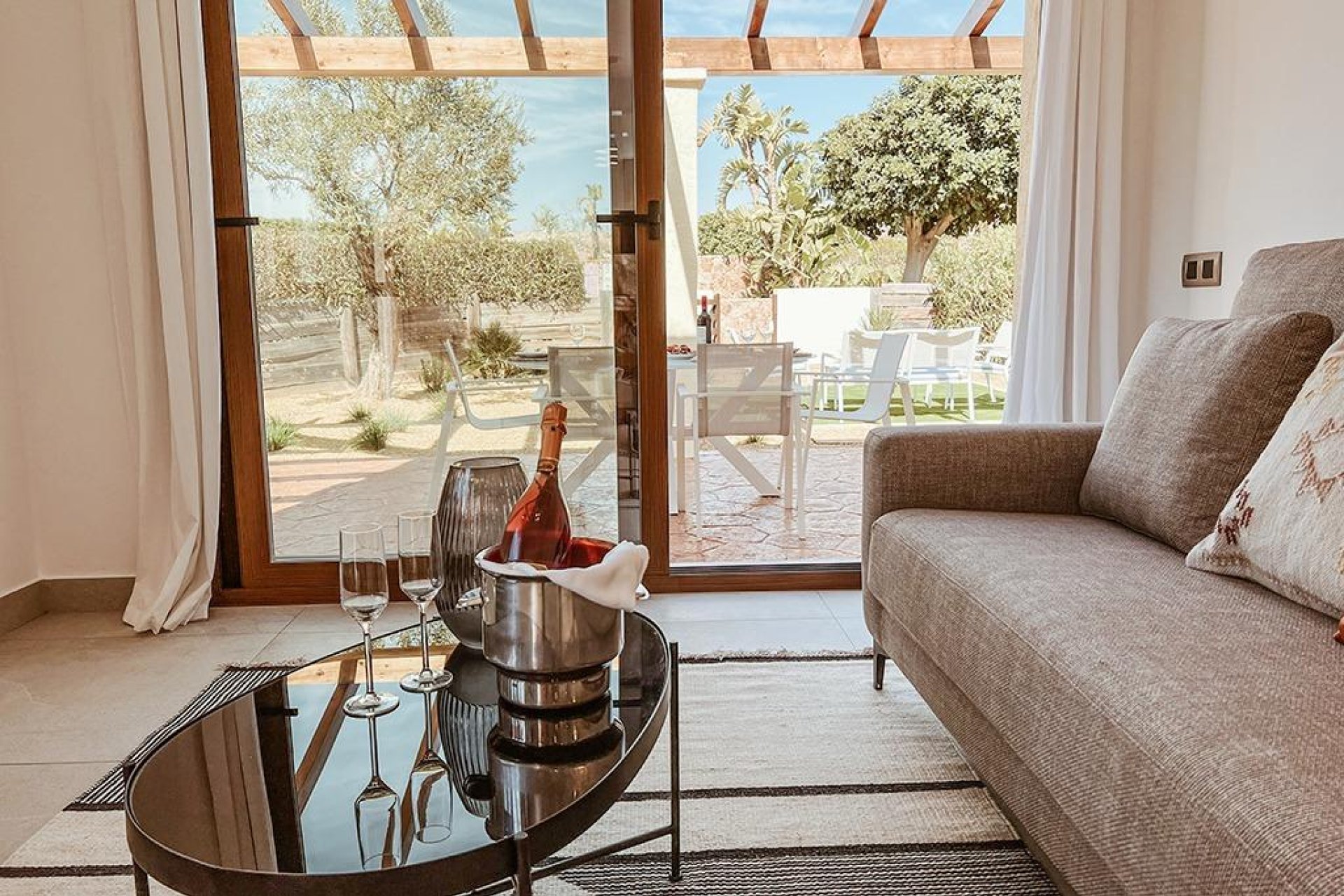 Obra nueva - Villa - Cuevas Del Almanzora