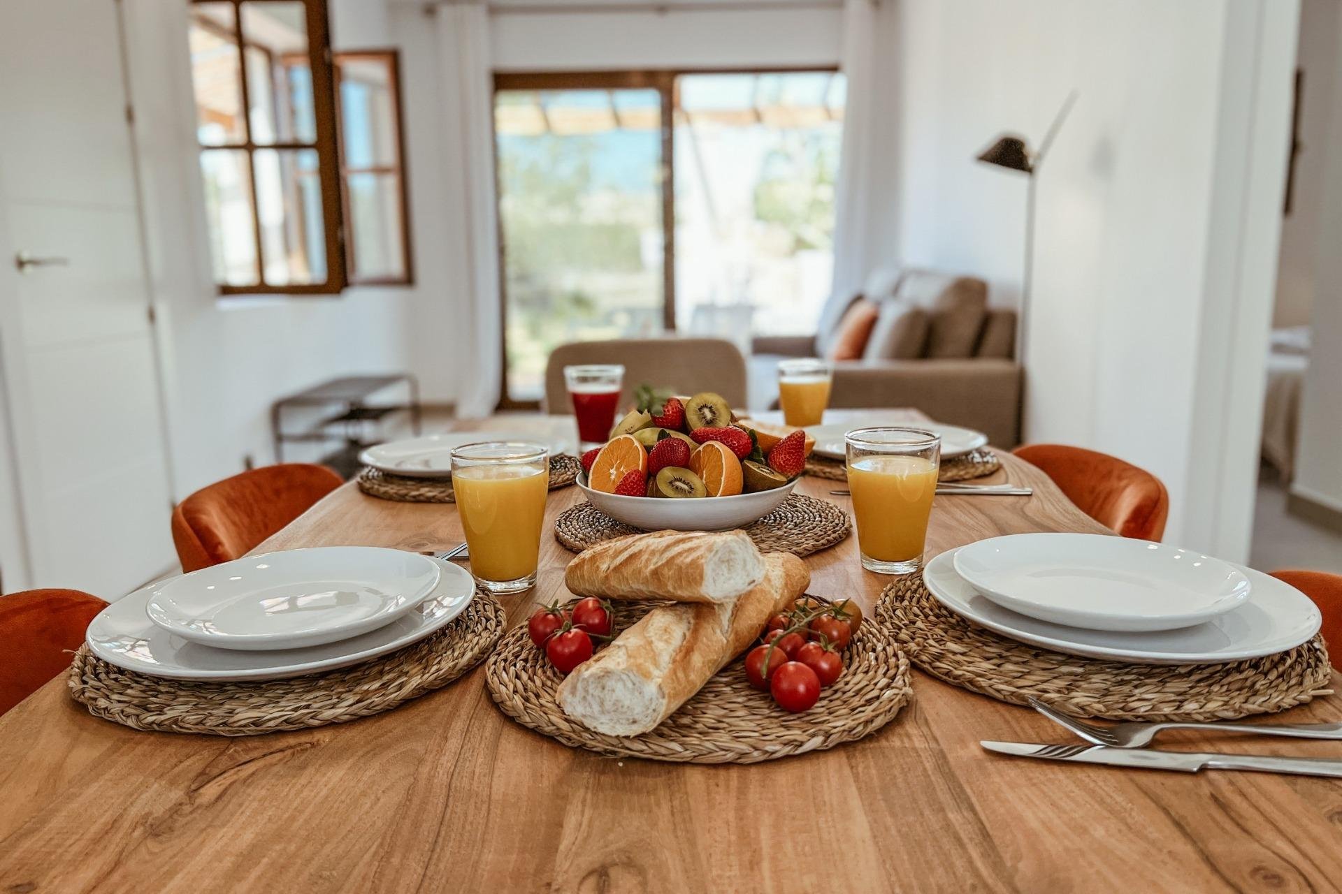 Obra nueva - Villa - Cuevas Del Almanzora