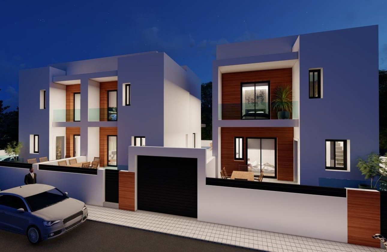 Obra nueva - Villa - Daya Nueva