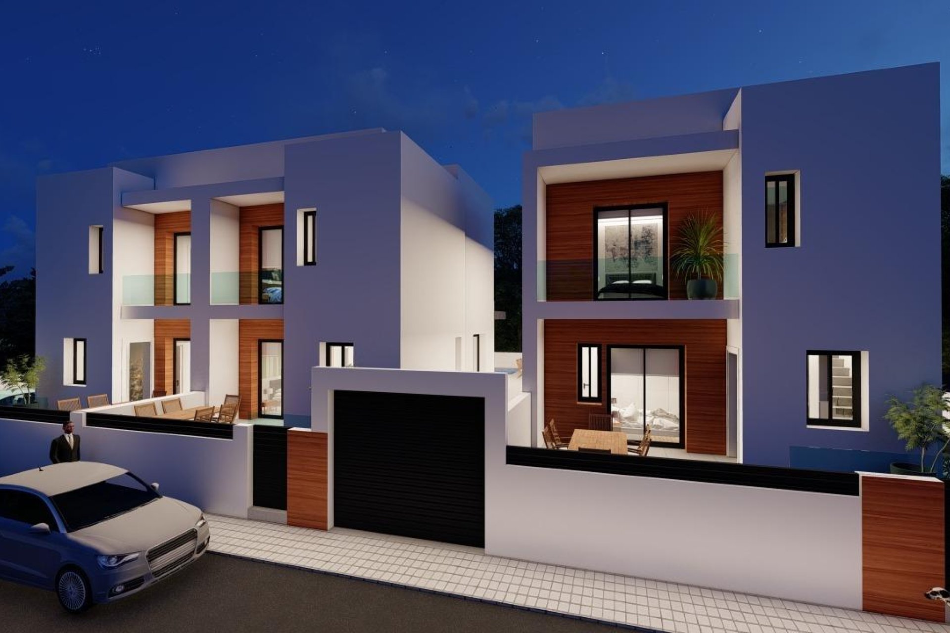 Obra nueva - Villa - Daya Nueva