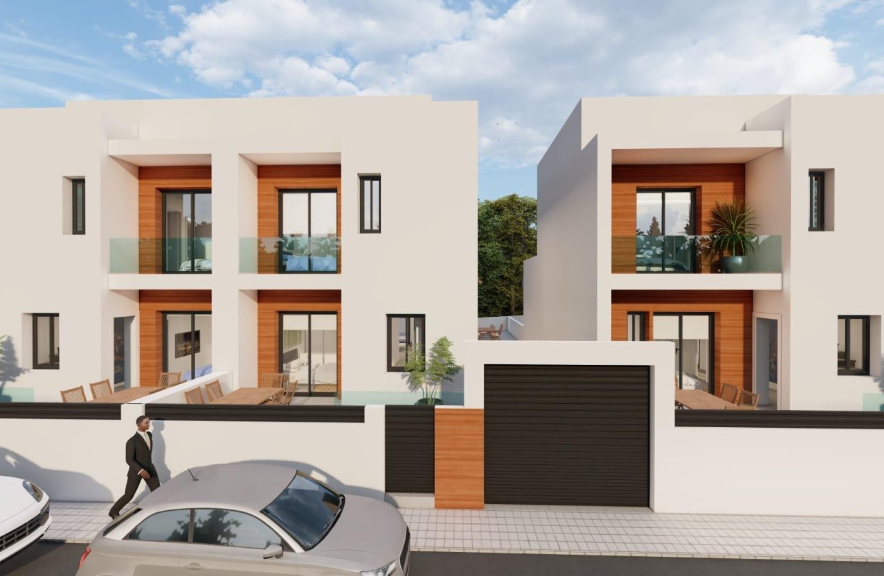 Obra nueva - Villa - Daya Nueva