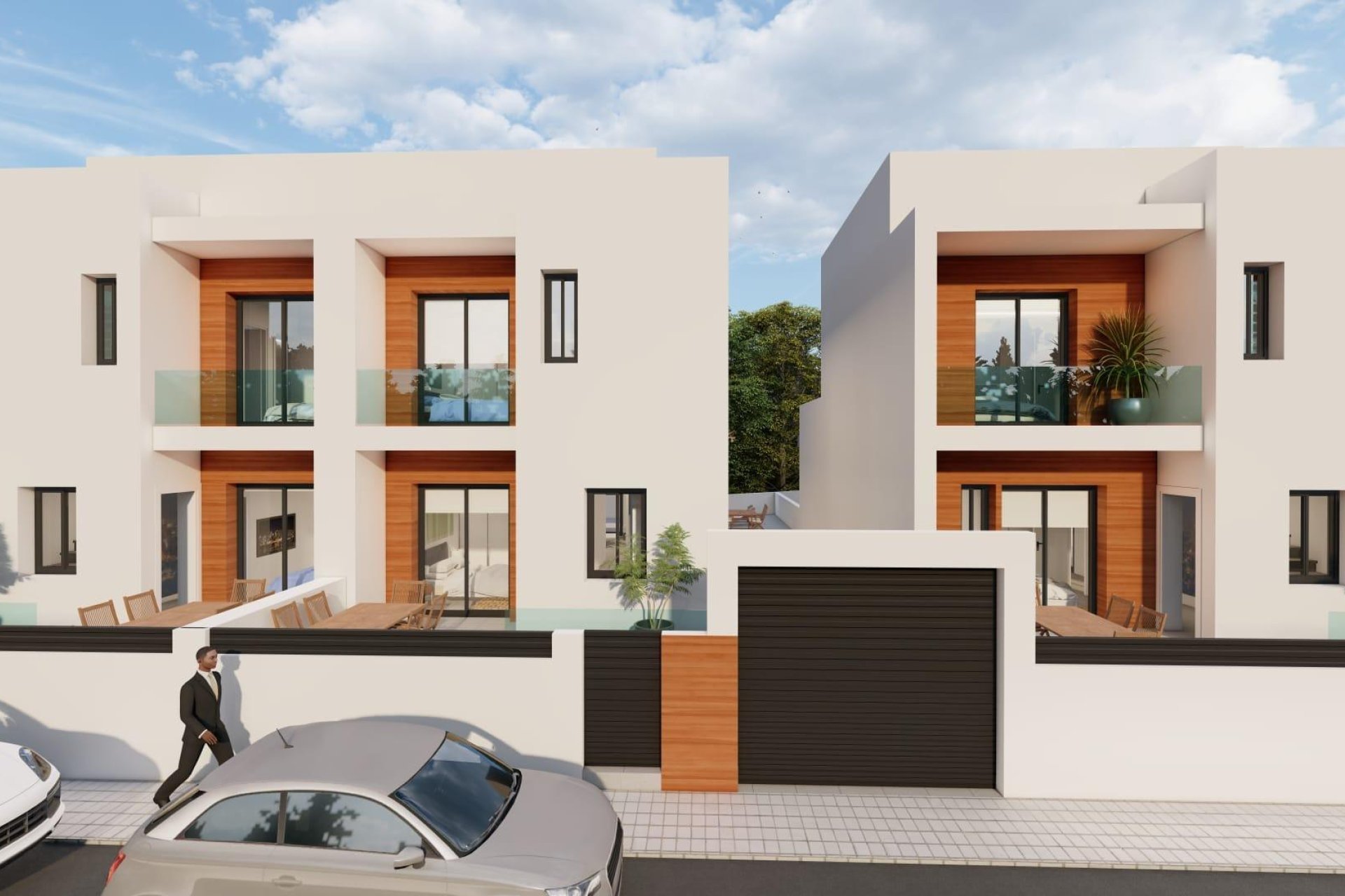 Obra nueva - Villa - Daya Nueva