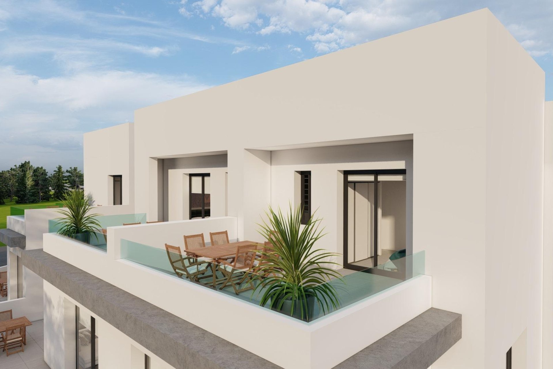 Obra nueva - Villa - Daya Nueva