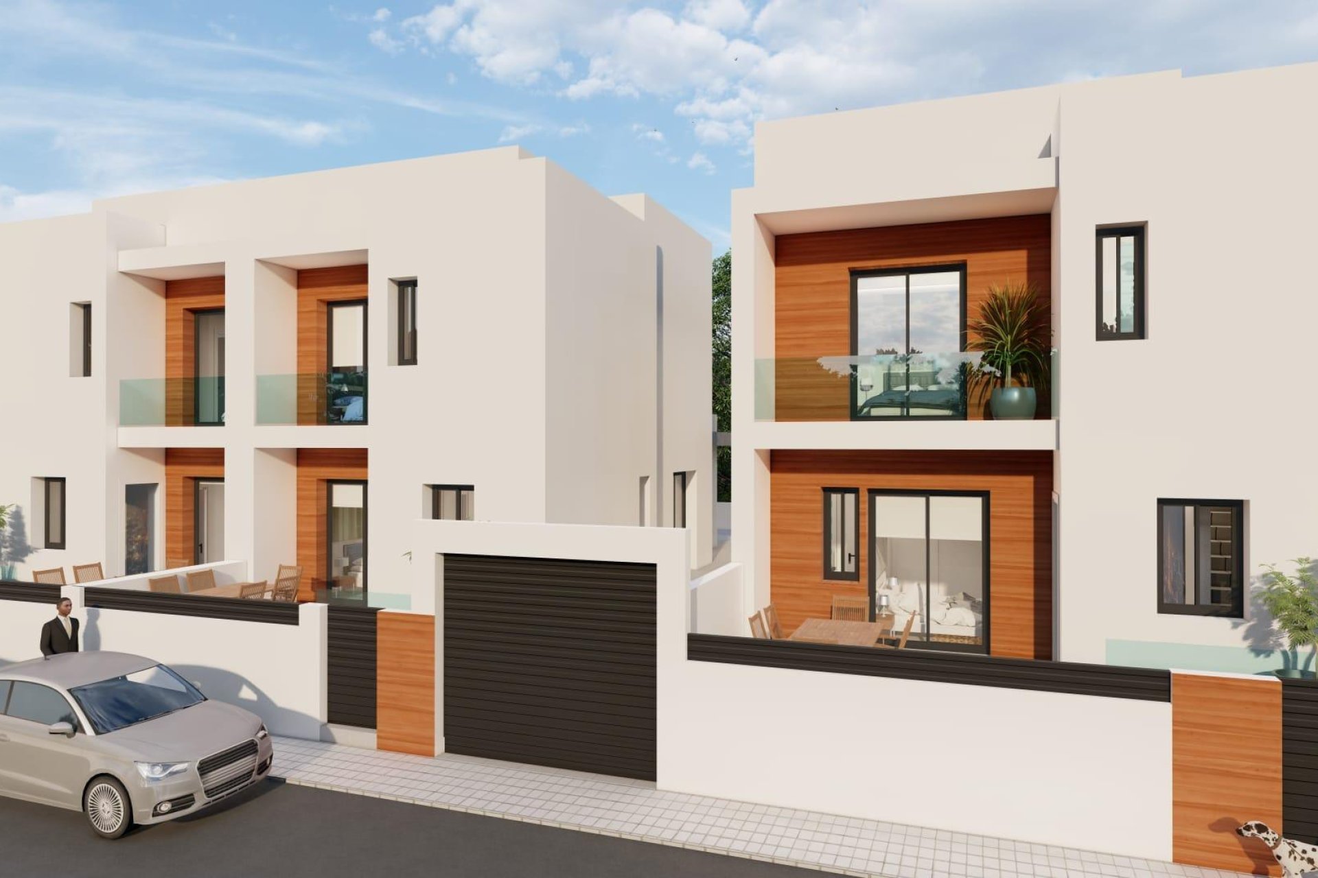 Obra nueva - Villa - Daya Nueva