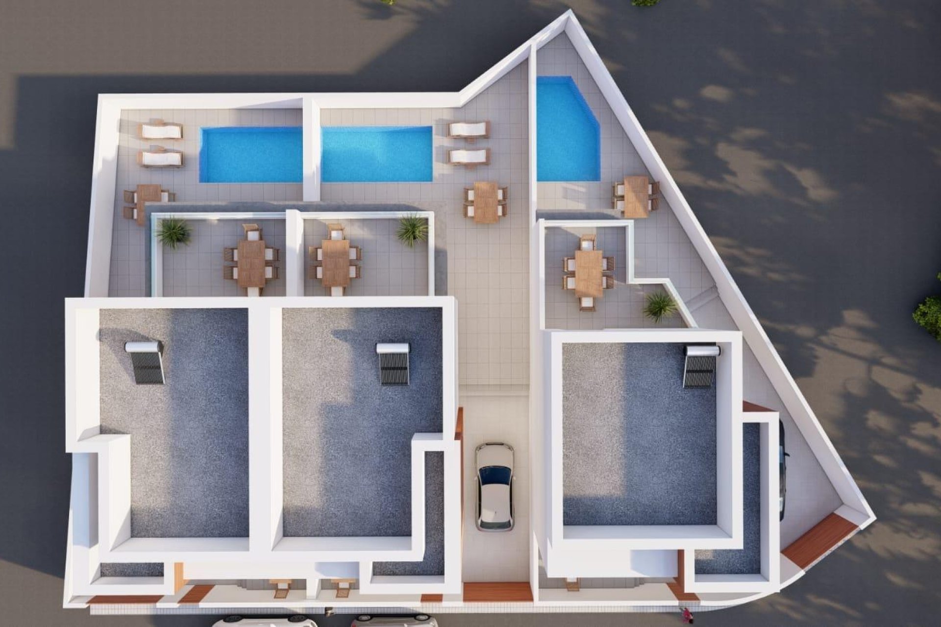 Obra nueva - Villa - Daya Nueva