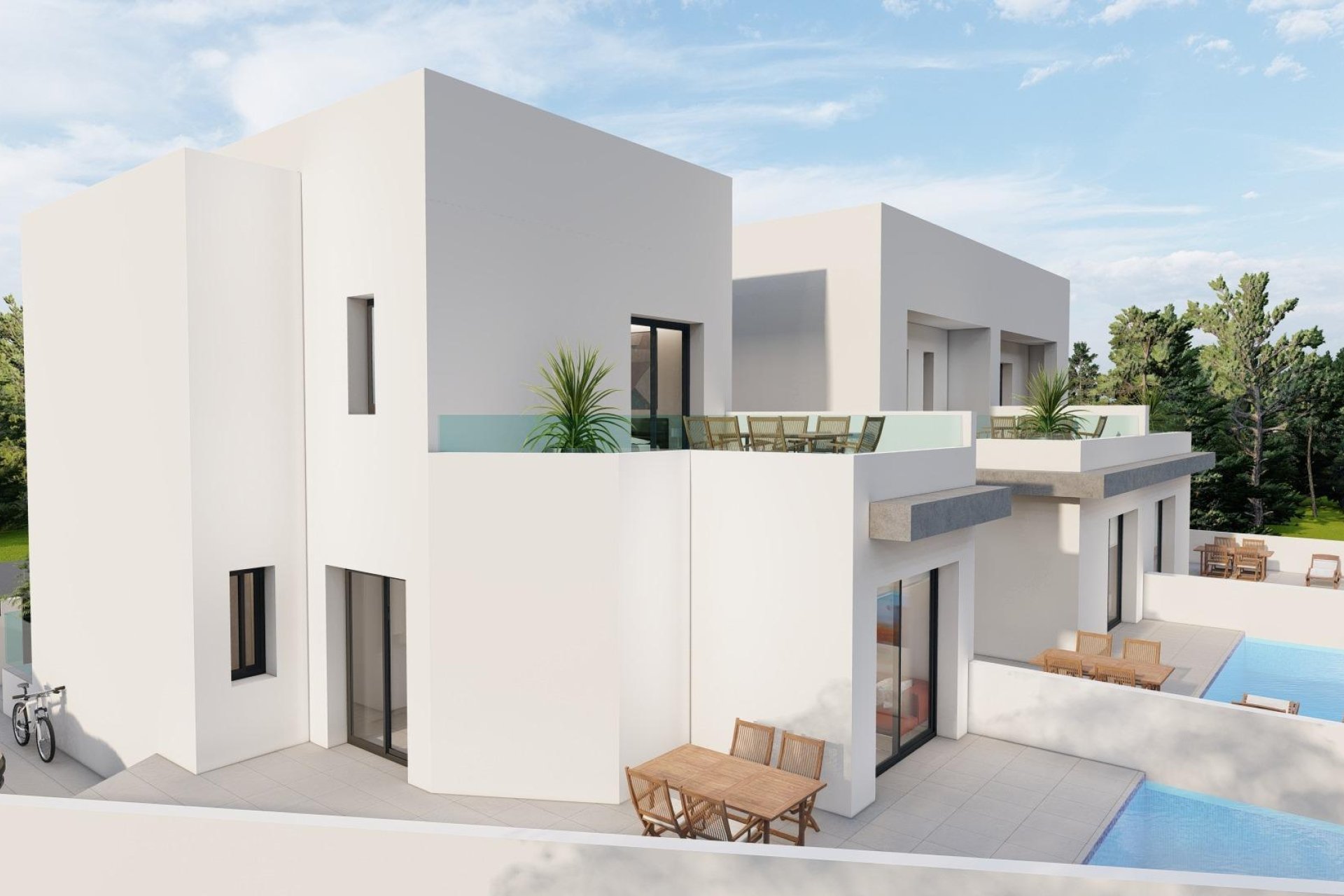 Obra nueva - Villa - Daya Nueva
