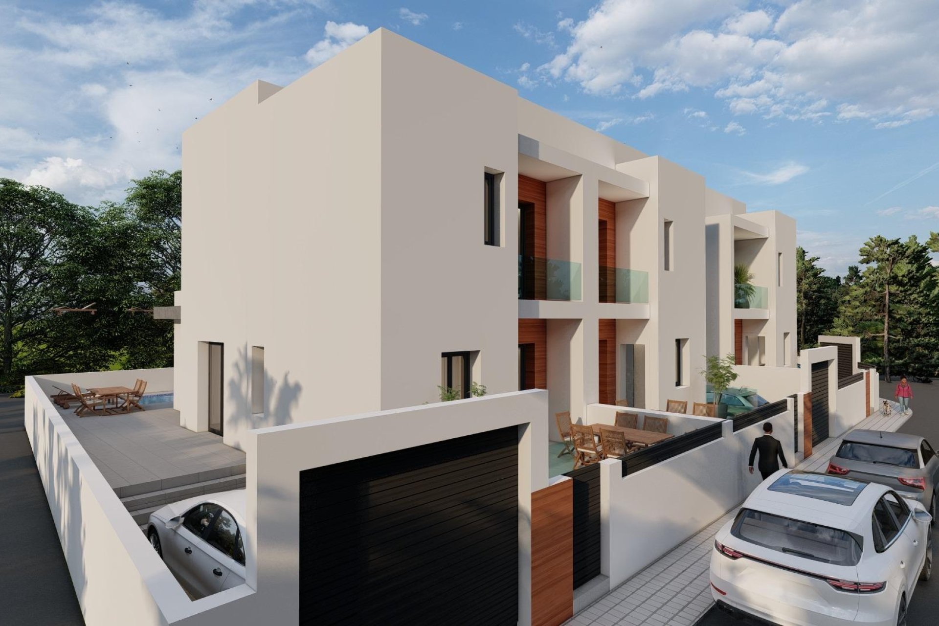Obra nueva - Villa - Daya Nueva