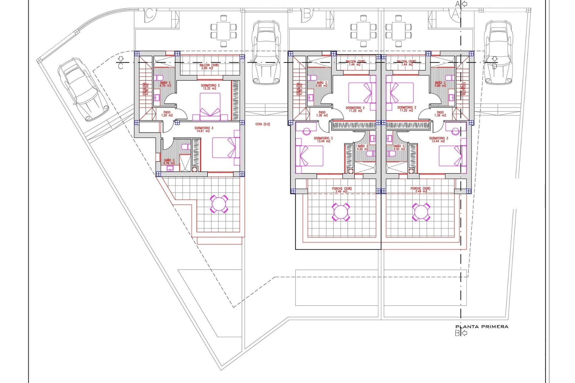 Obra nueva - Villa - Daya Nueva