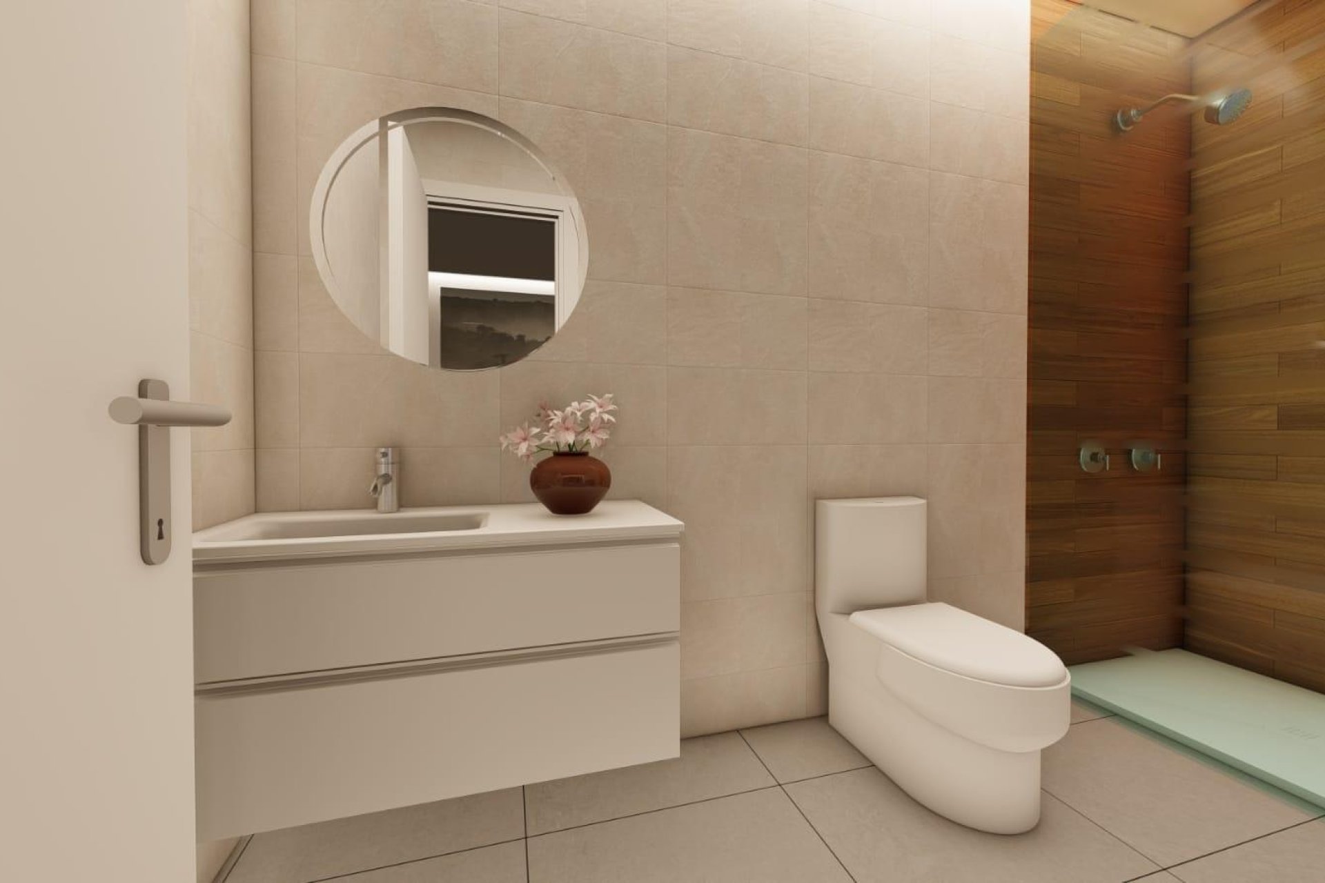 Obra nueva - Villa - Daya Nueva