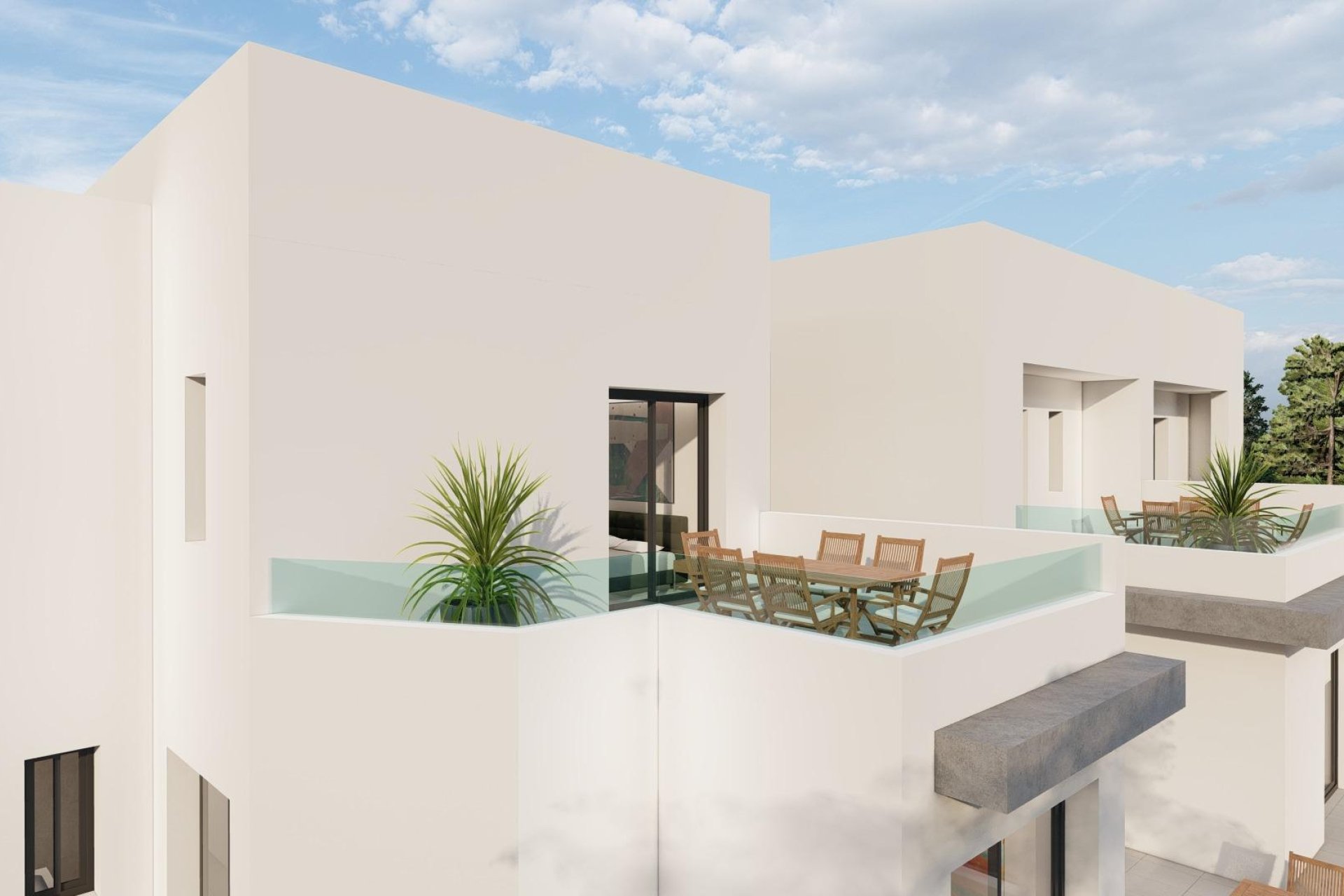 Obra nueva - Villa - Daya Nueva