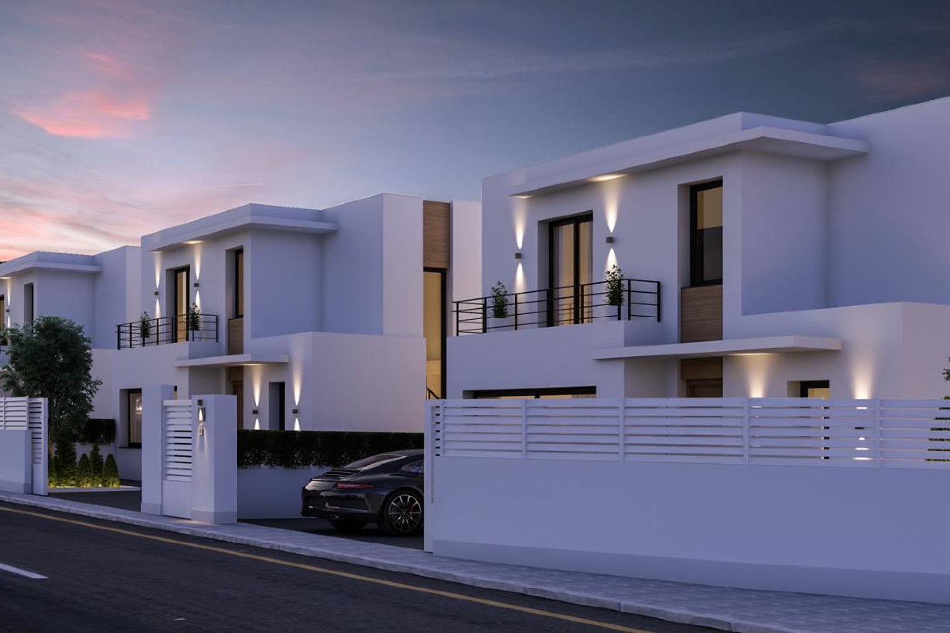 Obra nueva - Villa - Denia - Tossal Gros