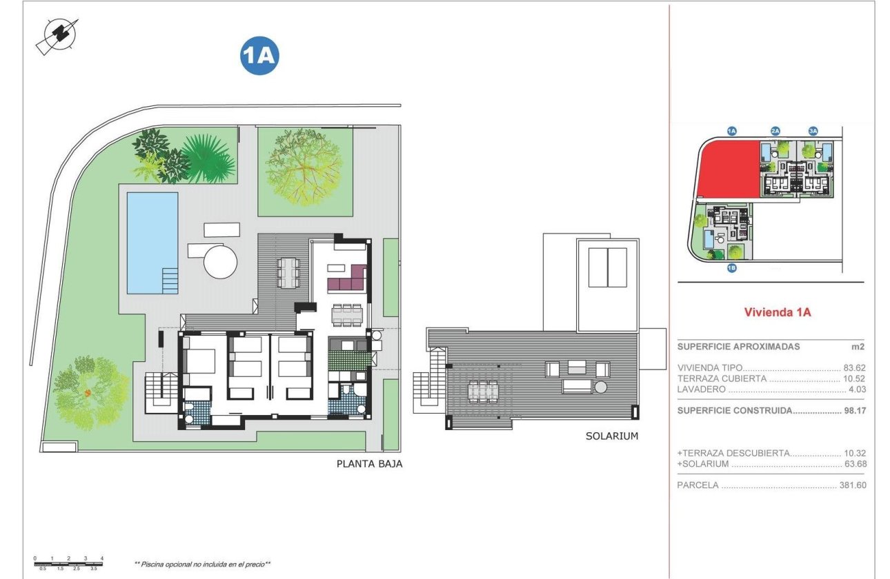 Obra nueva - Villa - Els Poblets - Partida Barranquets