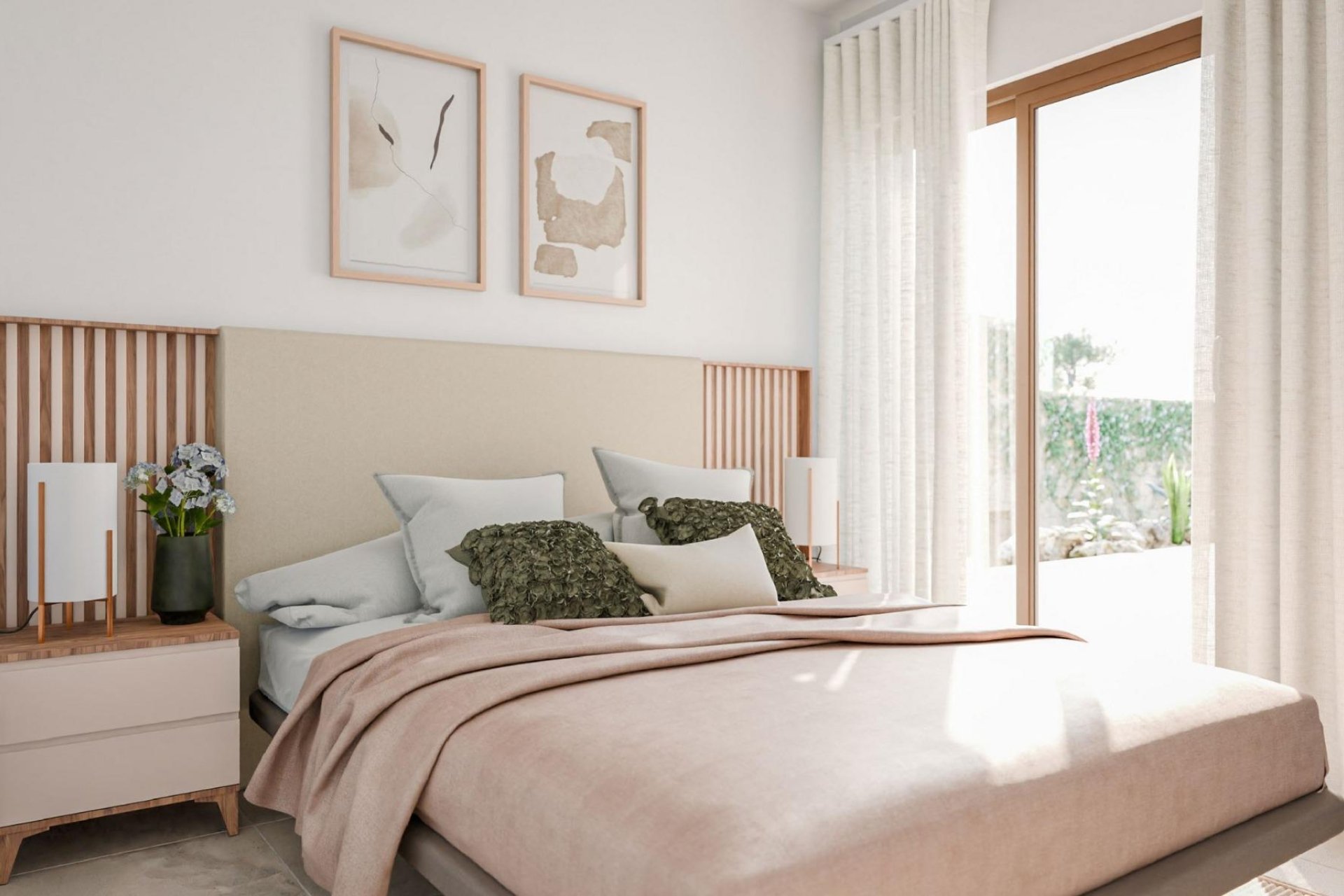 Obra nueva - Villa - Finestrat - Balcón De Finestrat