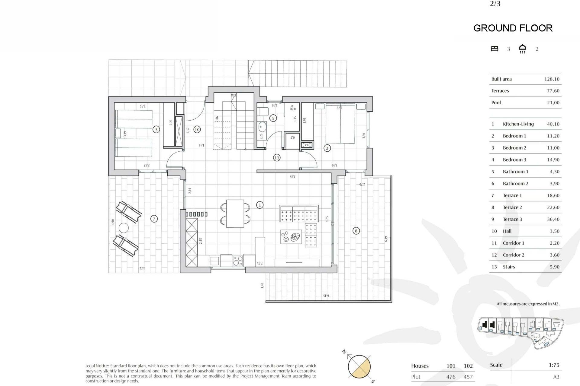 Obra nueva - Villa - Finestrat - Balcón De Finestrat