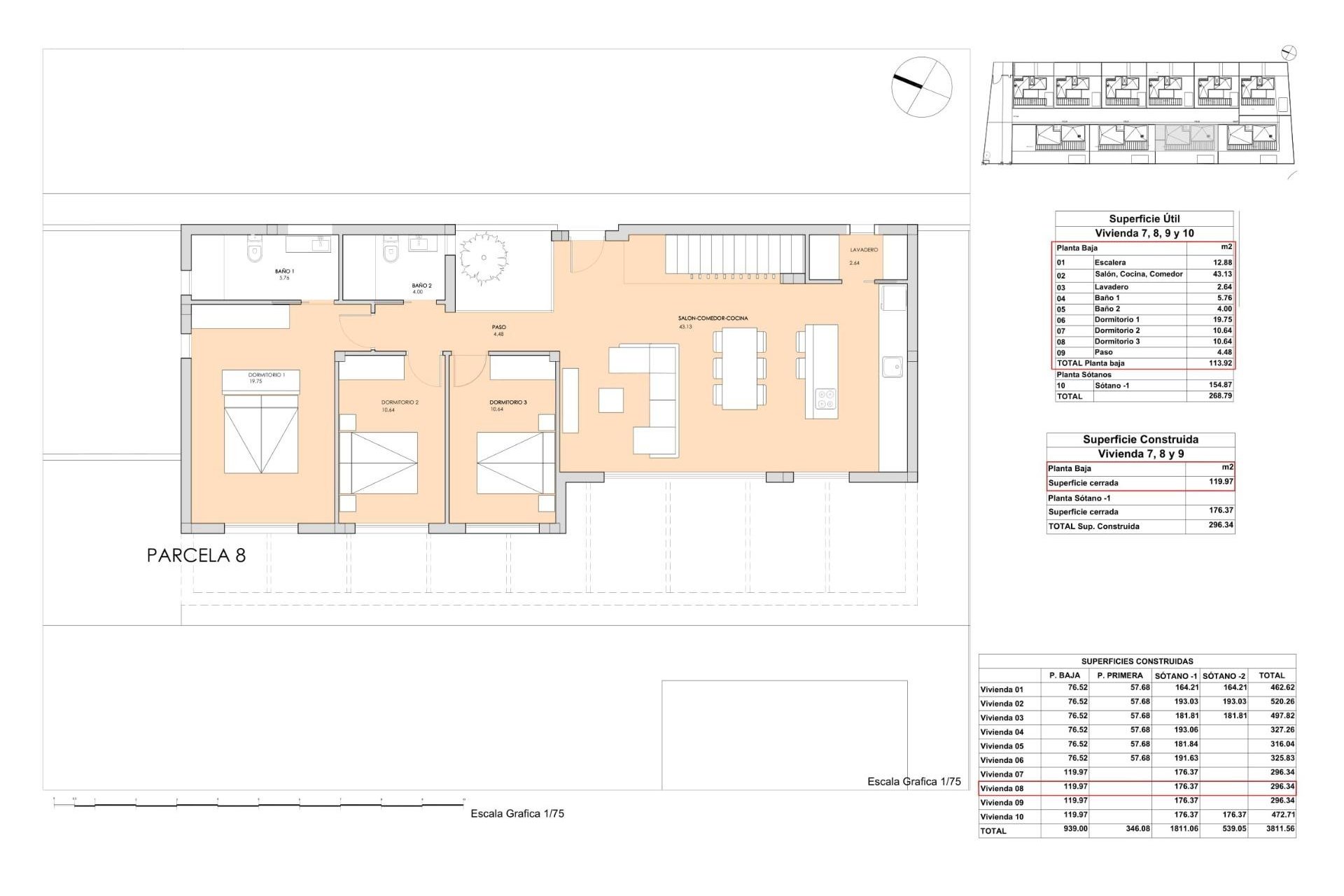 Obra nueva - Villa - Finestrat - Sea Hills