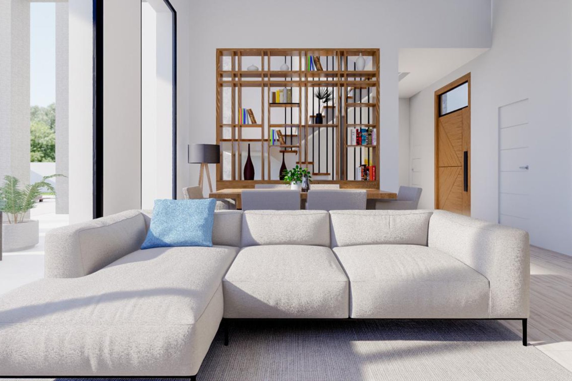 Obra nueva - Villa - Finestrat