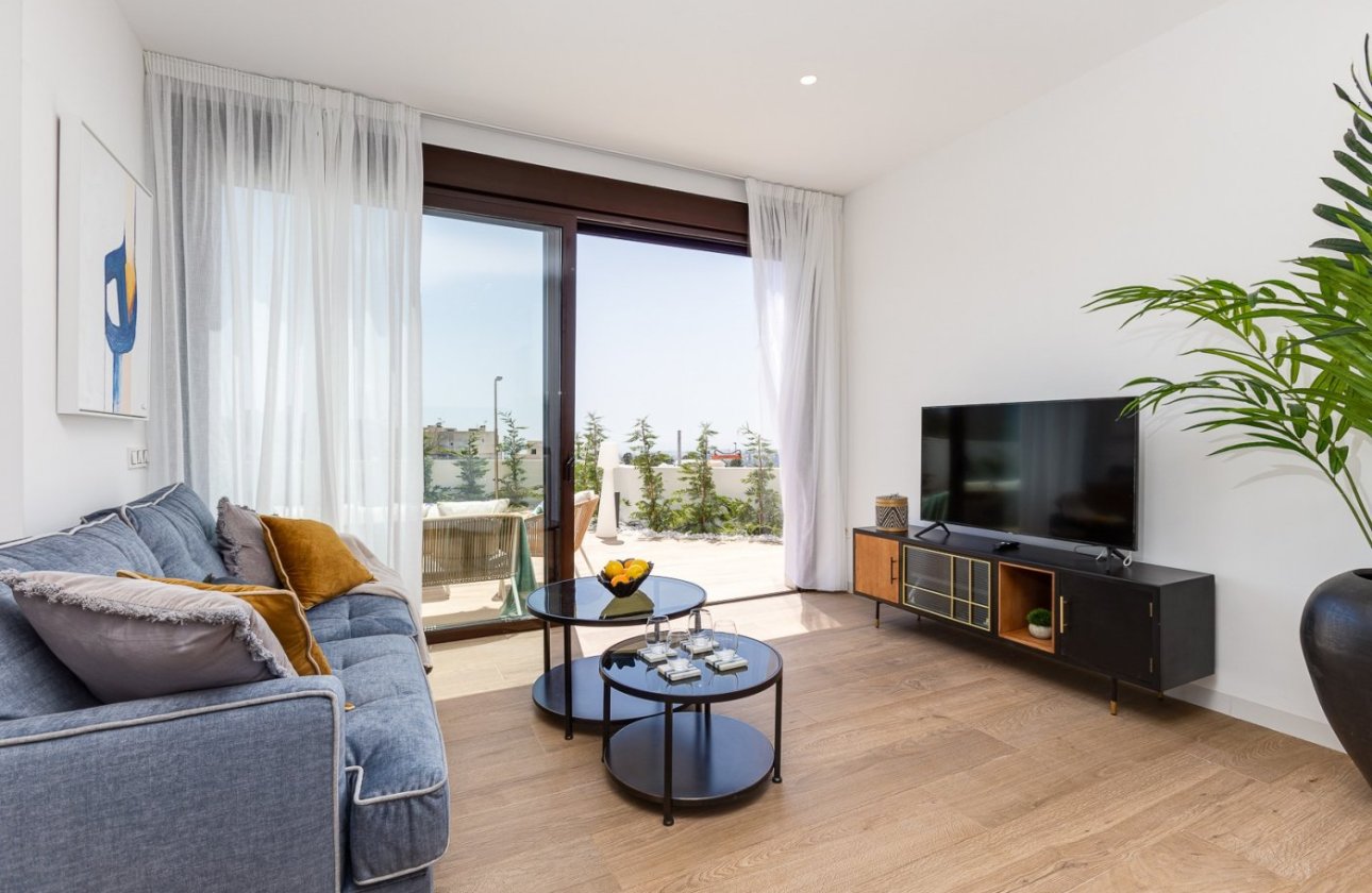 Obra nueva - Villa - Finestrat