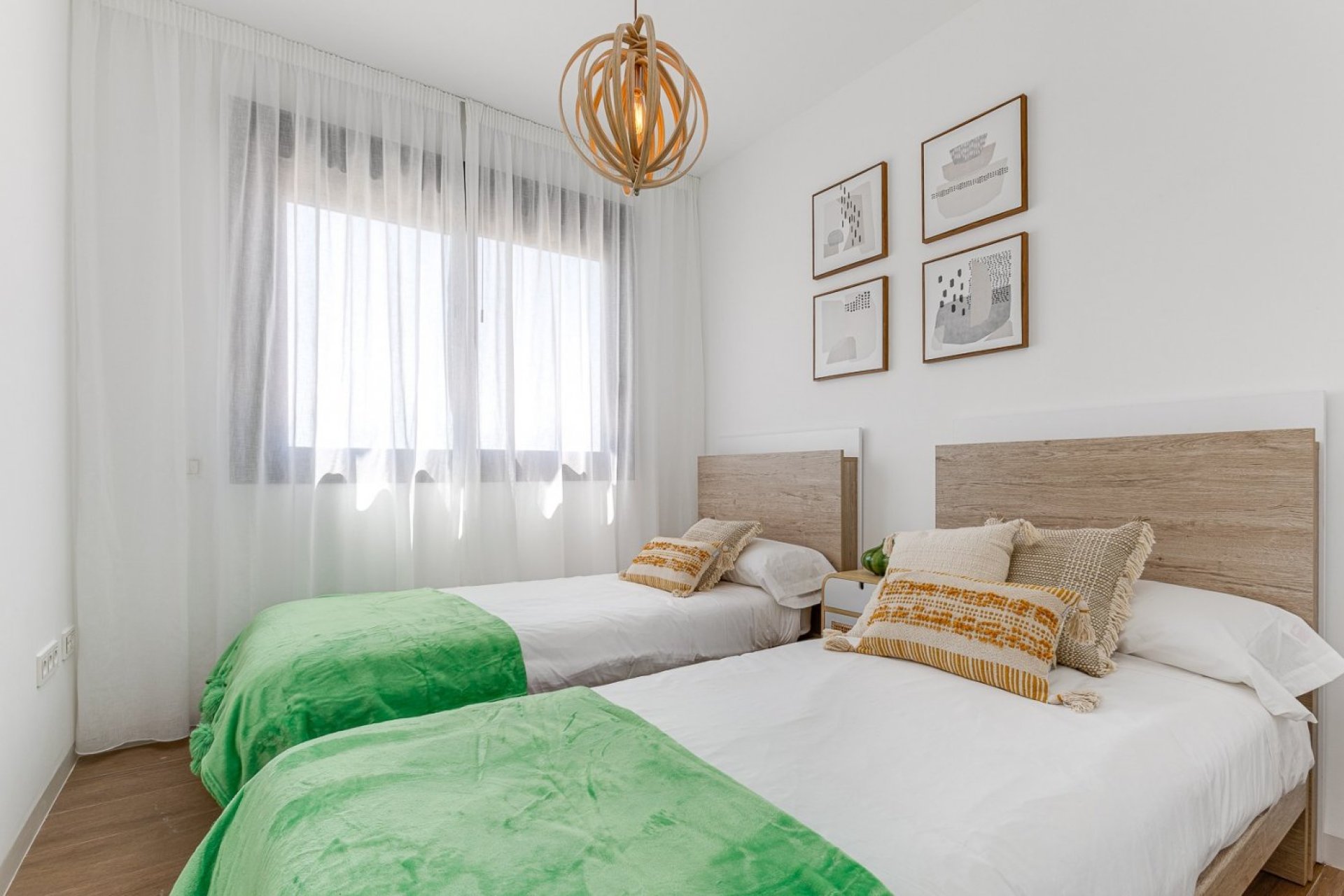 Obra nueva - Villa - Finestrat