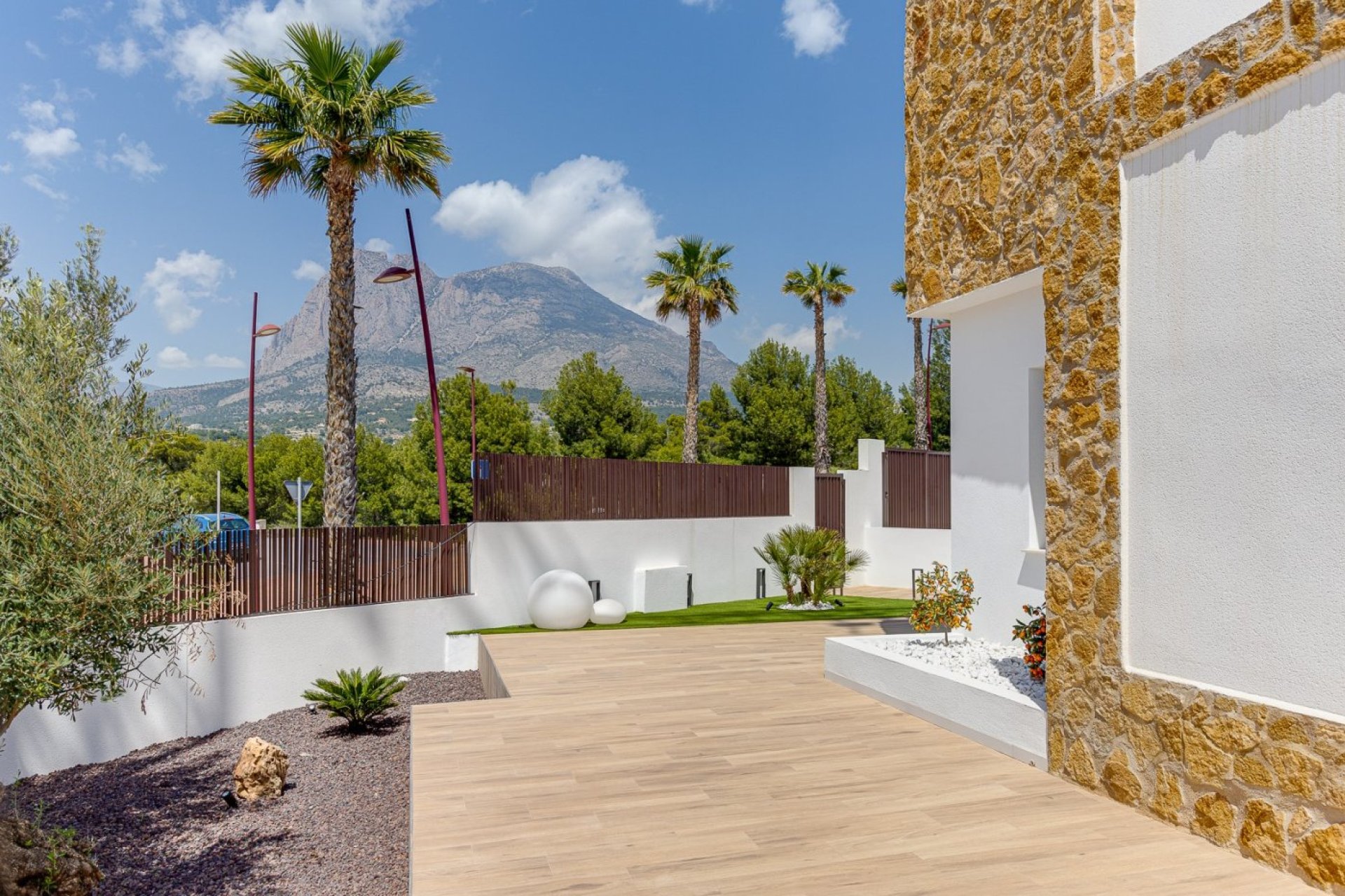 Obra nueva - Villa - Finestrat