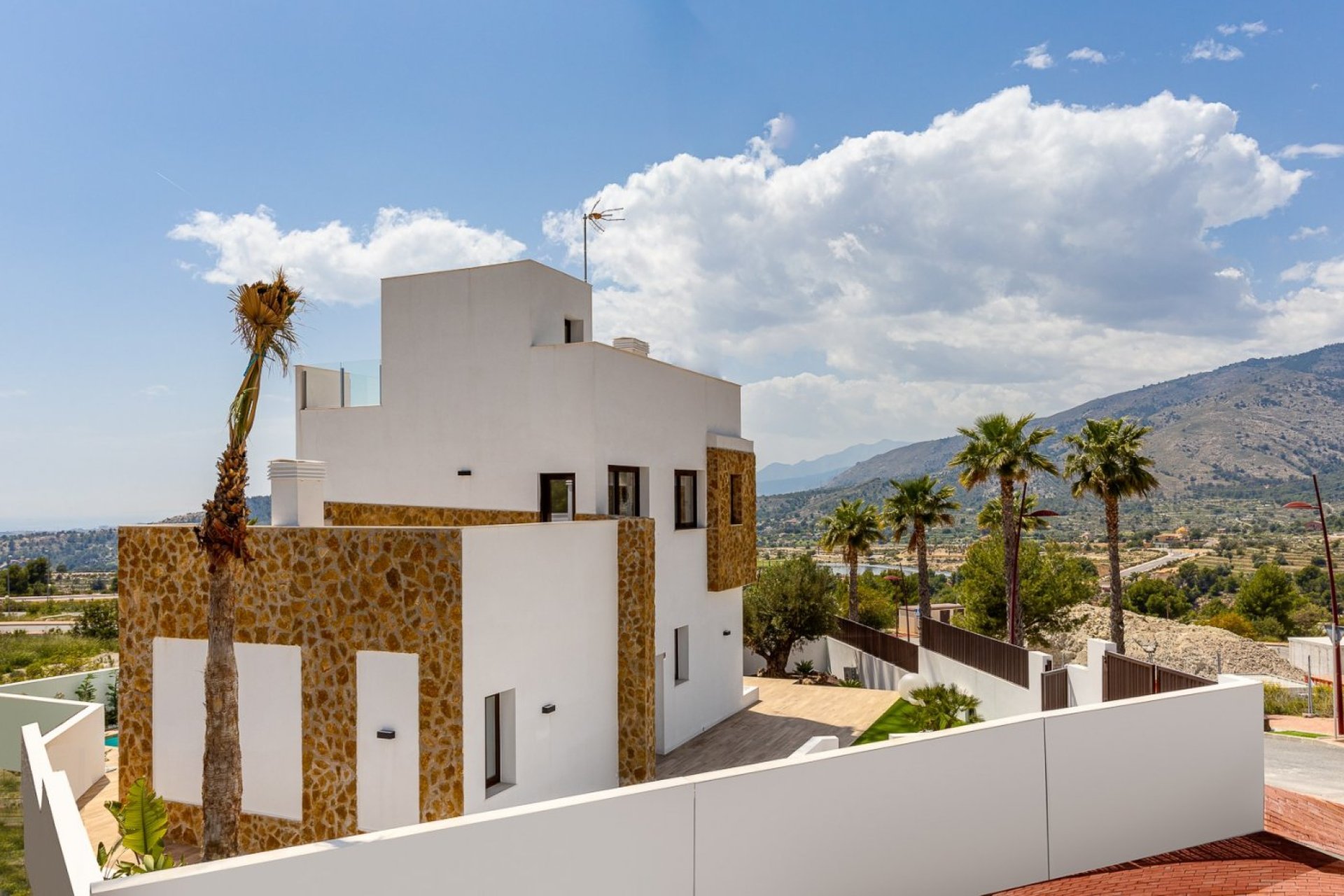 Obra nueva - Villa - Finestrat