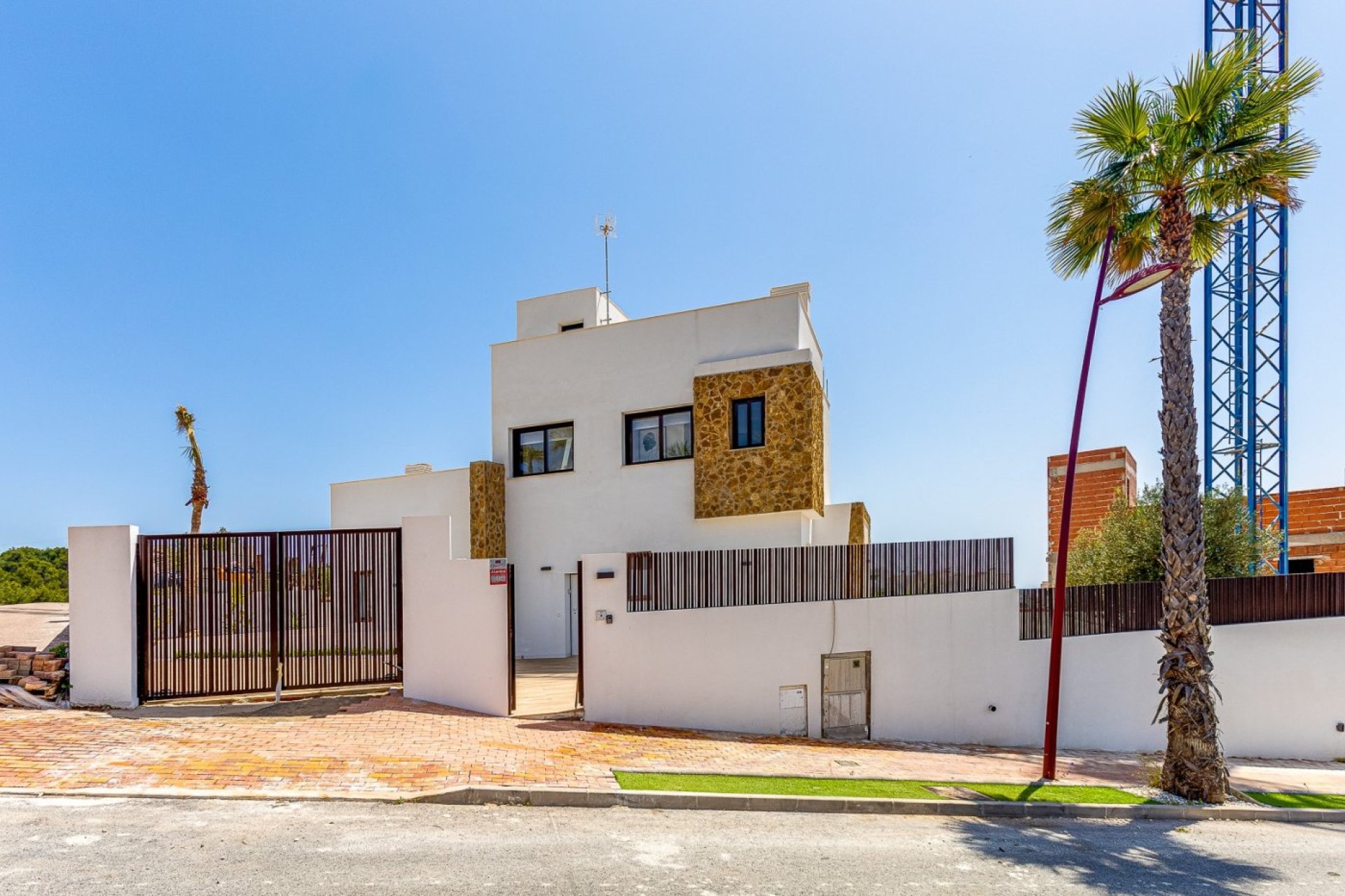 Obra nueva - Villa - Finestrat