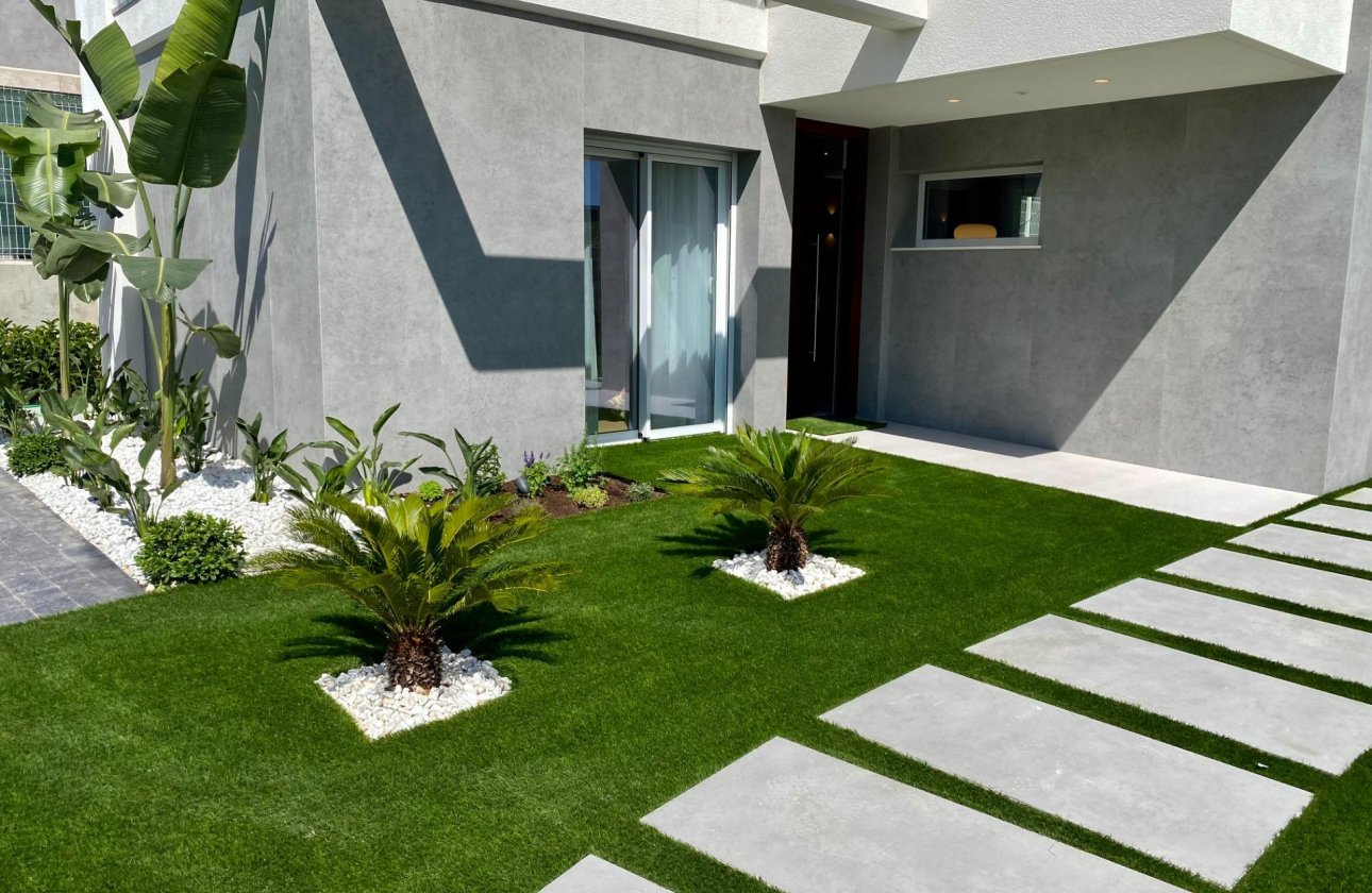 Obra nueva - Villa - Finestrat