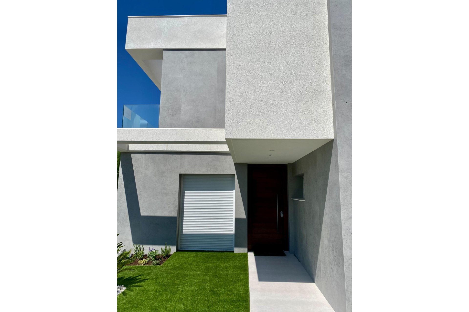 Obra nueva - Villa - Finestrat