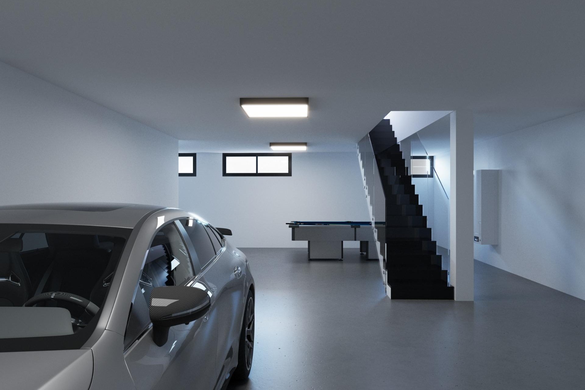 Obra nueva - Villa - Finestrat