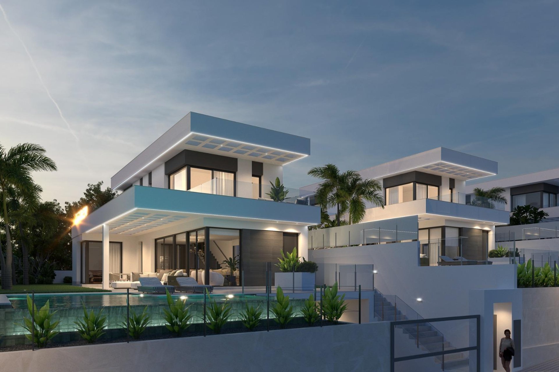 Obra nueva - Villa - Finestrat