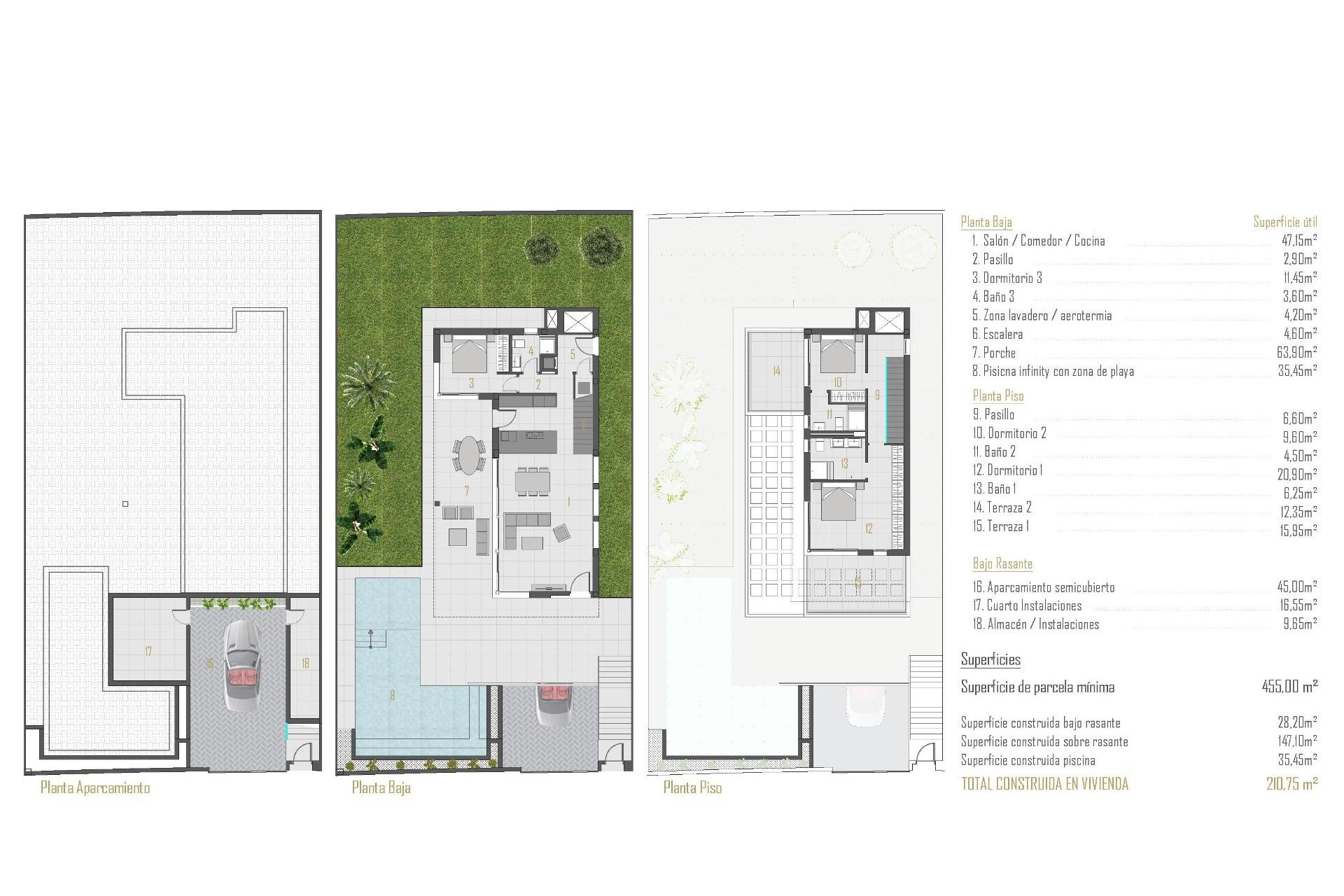 Obra nueva - Villa - Finestrat