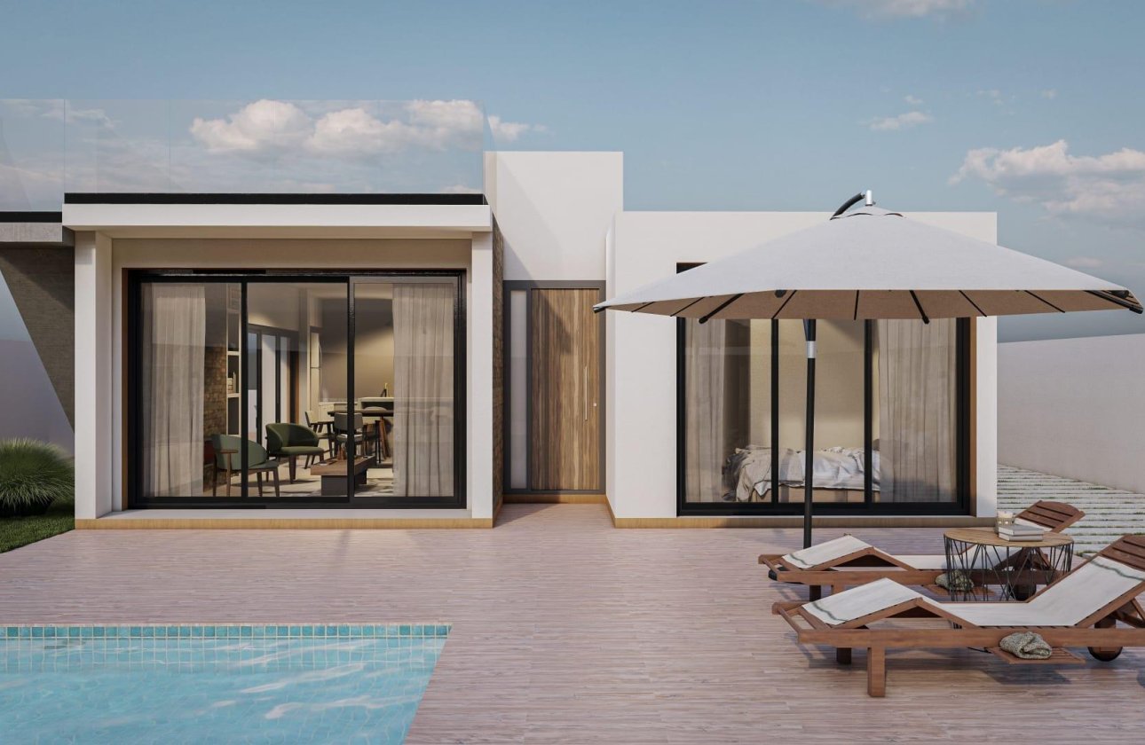 Obra nueva - Villa - Fortuna