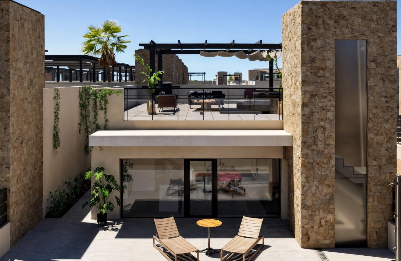 Obra nueva - Villa - Fuente Álamo