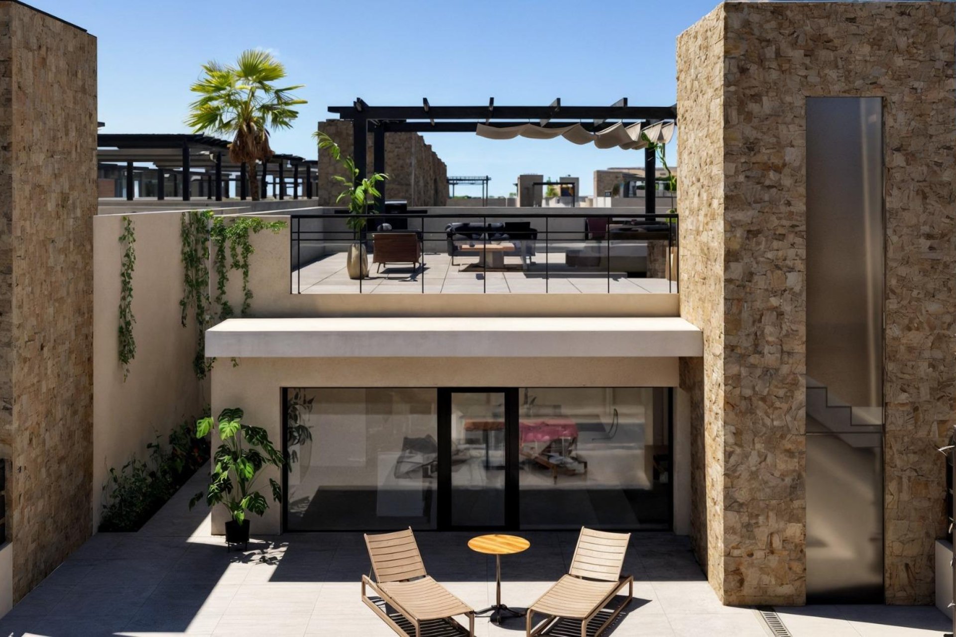Obra nueva - Villa - Fuente Álamo