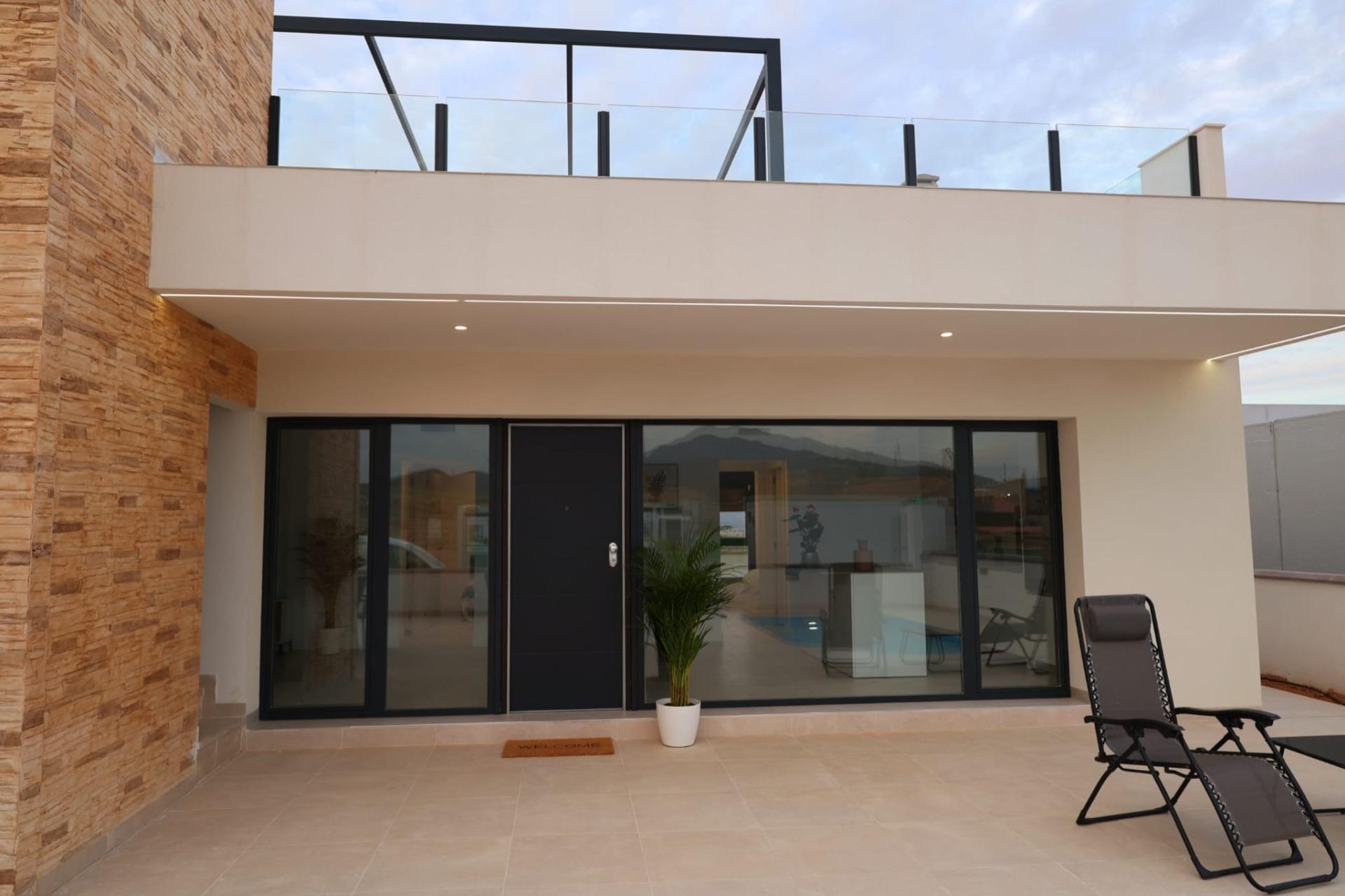 Obra nueva - Villa - Fuente Álamo