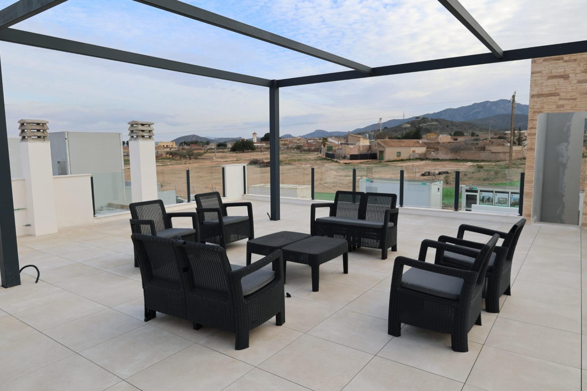 Obra nueva - Villa - Fuente Álamo