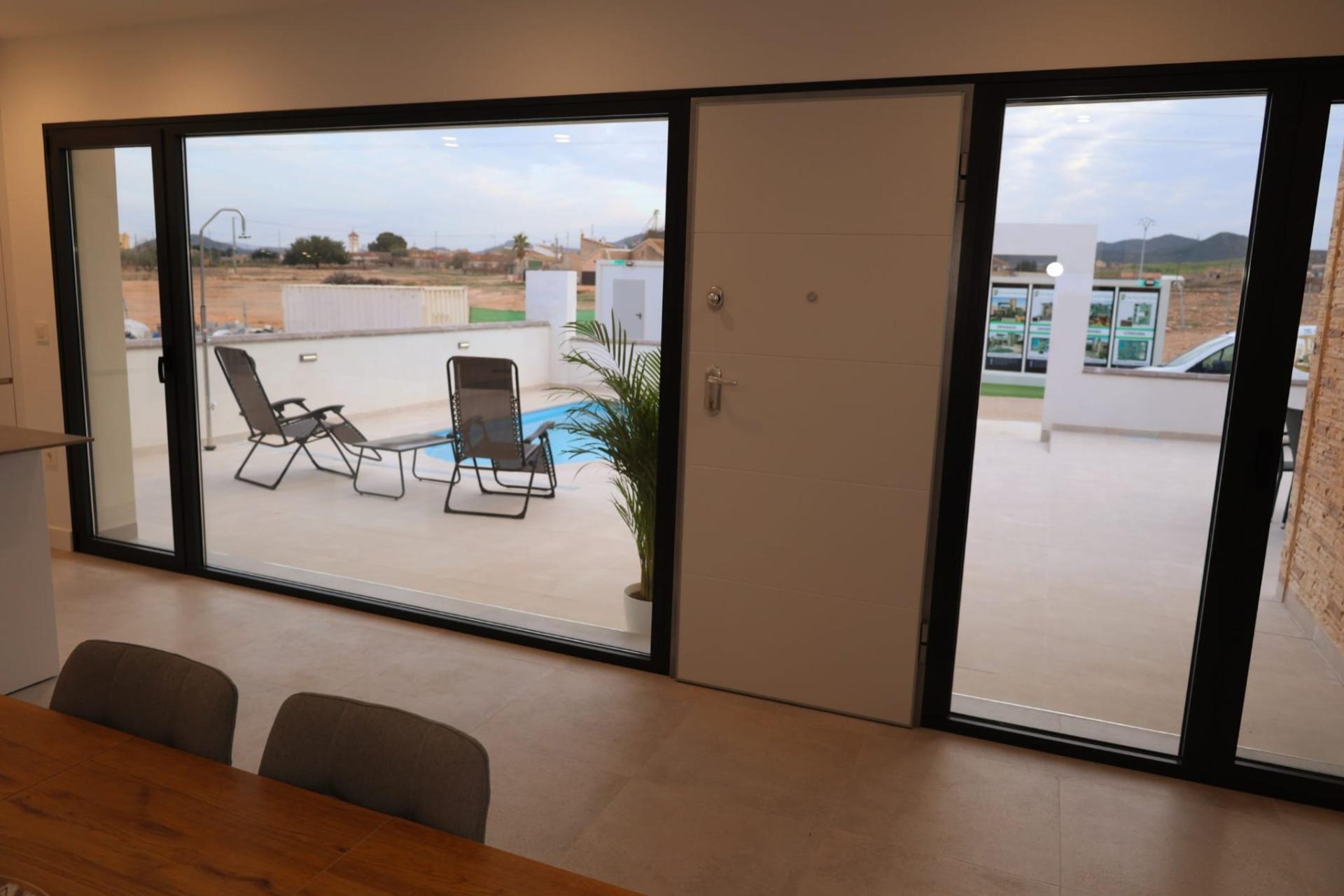 Obra nueva - Villa - Fuente Álamo
