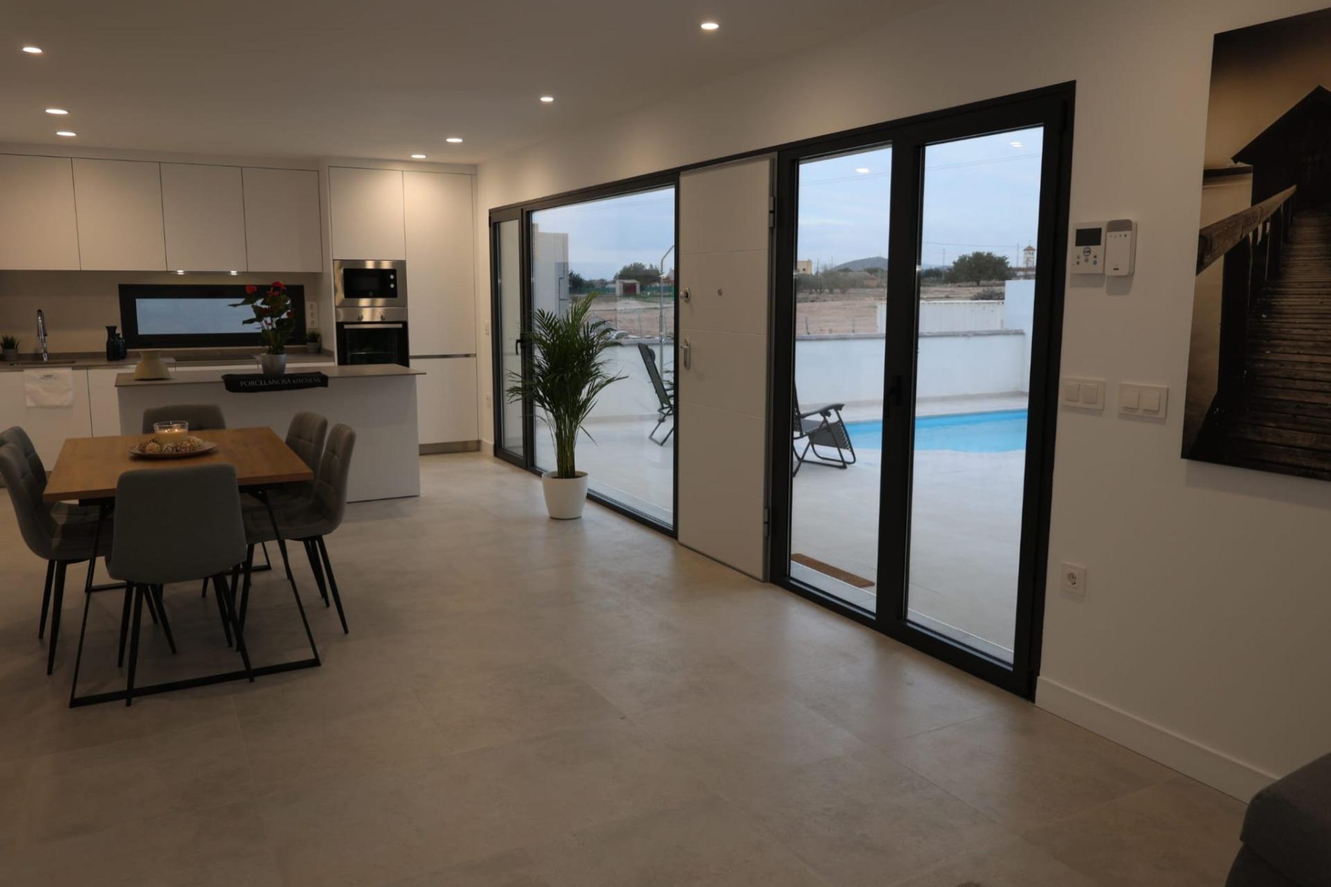 Obra nueva - Villa - Fuente Álamo