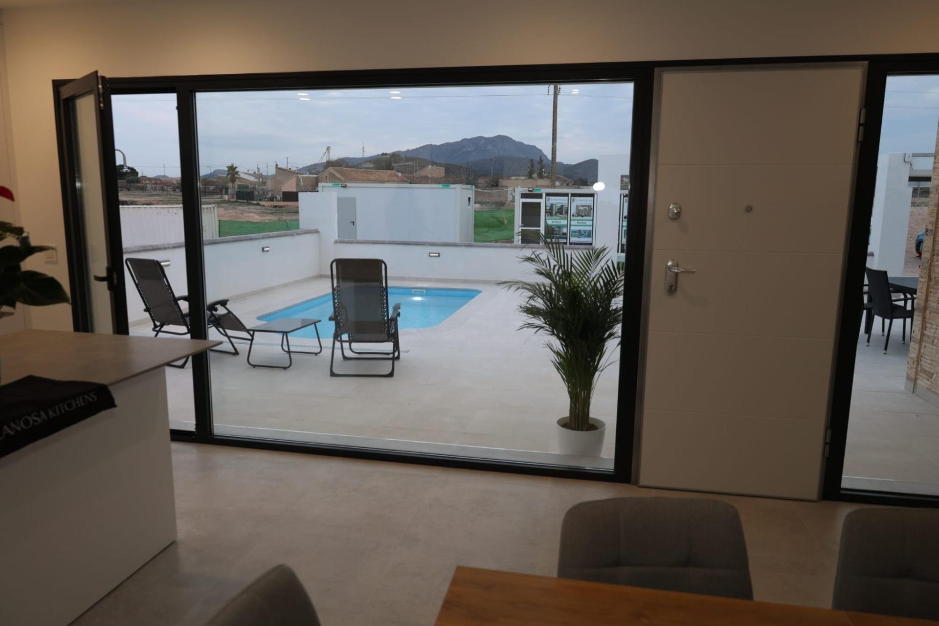 Obra nueva - Villa - Fuente Álamo