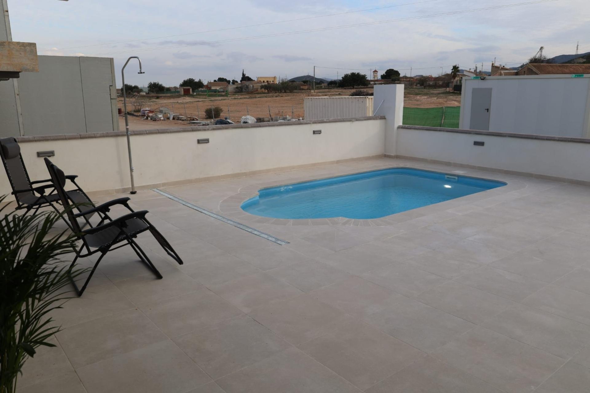 Obra nueva - Villa - Fuente Álamo
