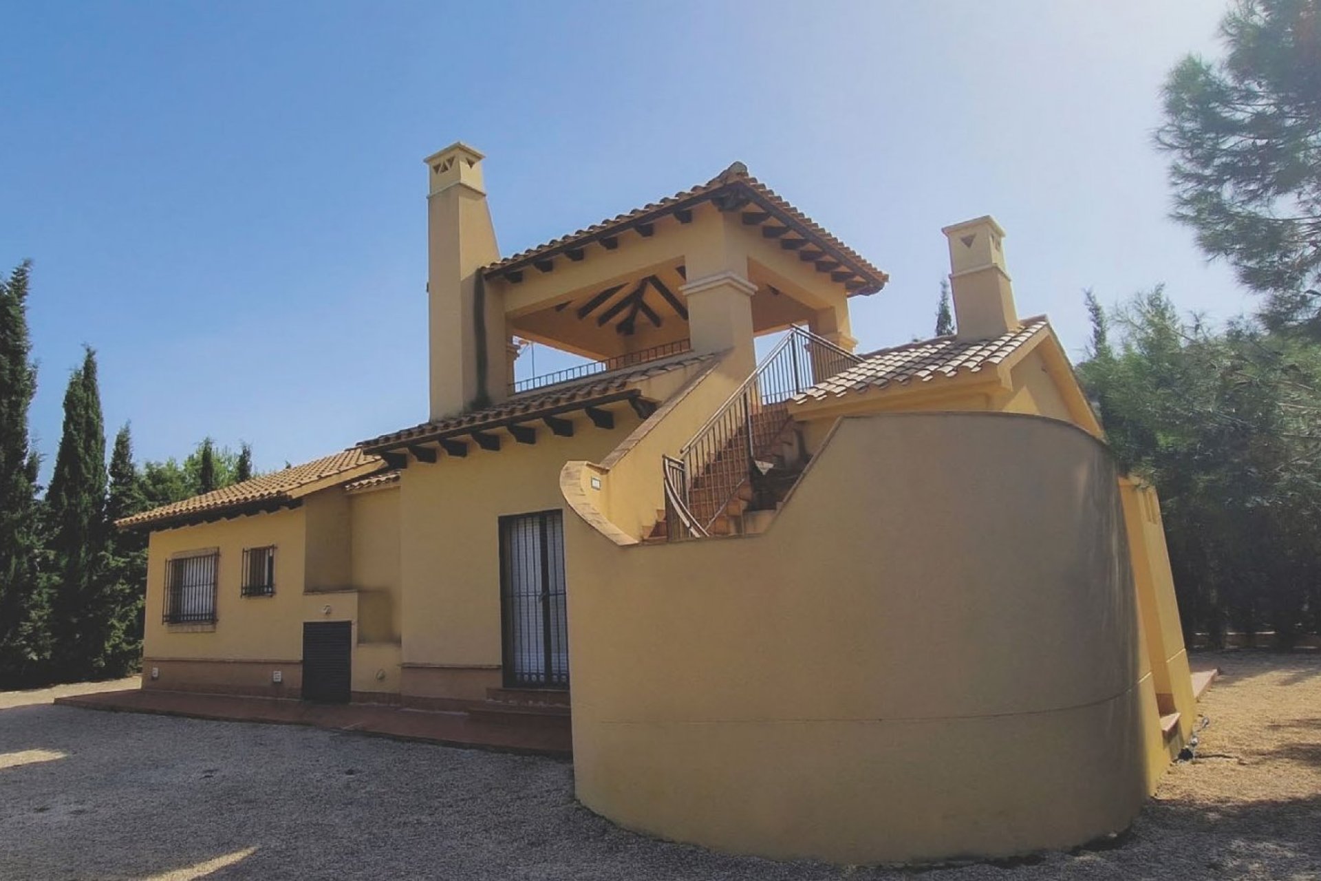 Obra nueva - Villa - Fuente Álamo