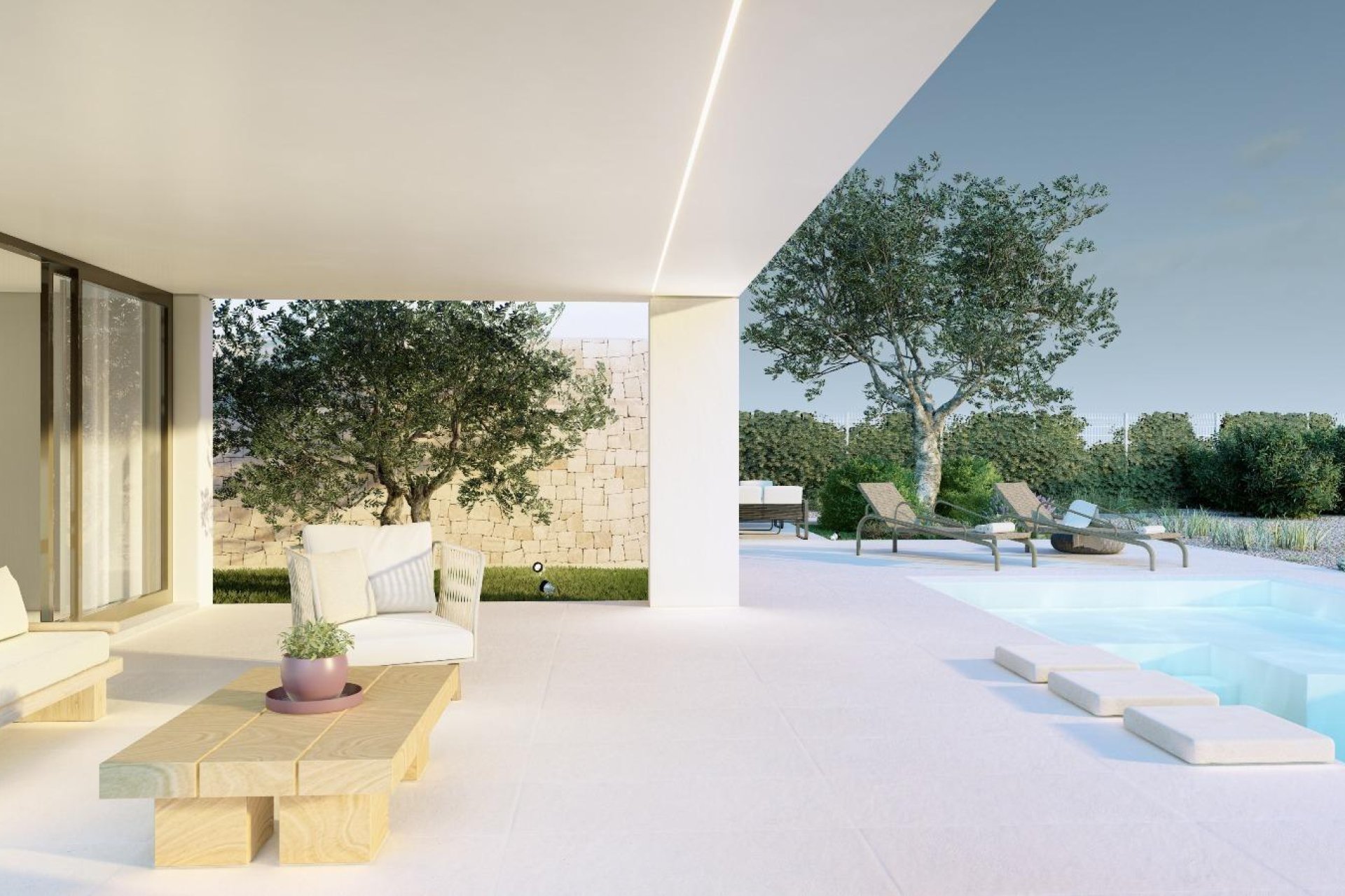 Obra nueva - Villa - Fuente Álamo