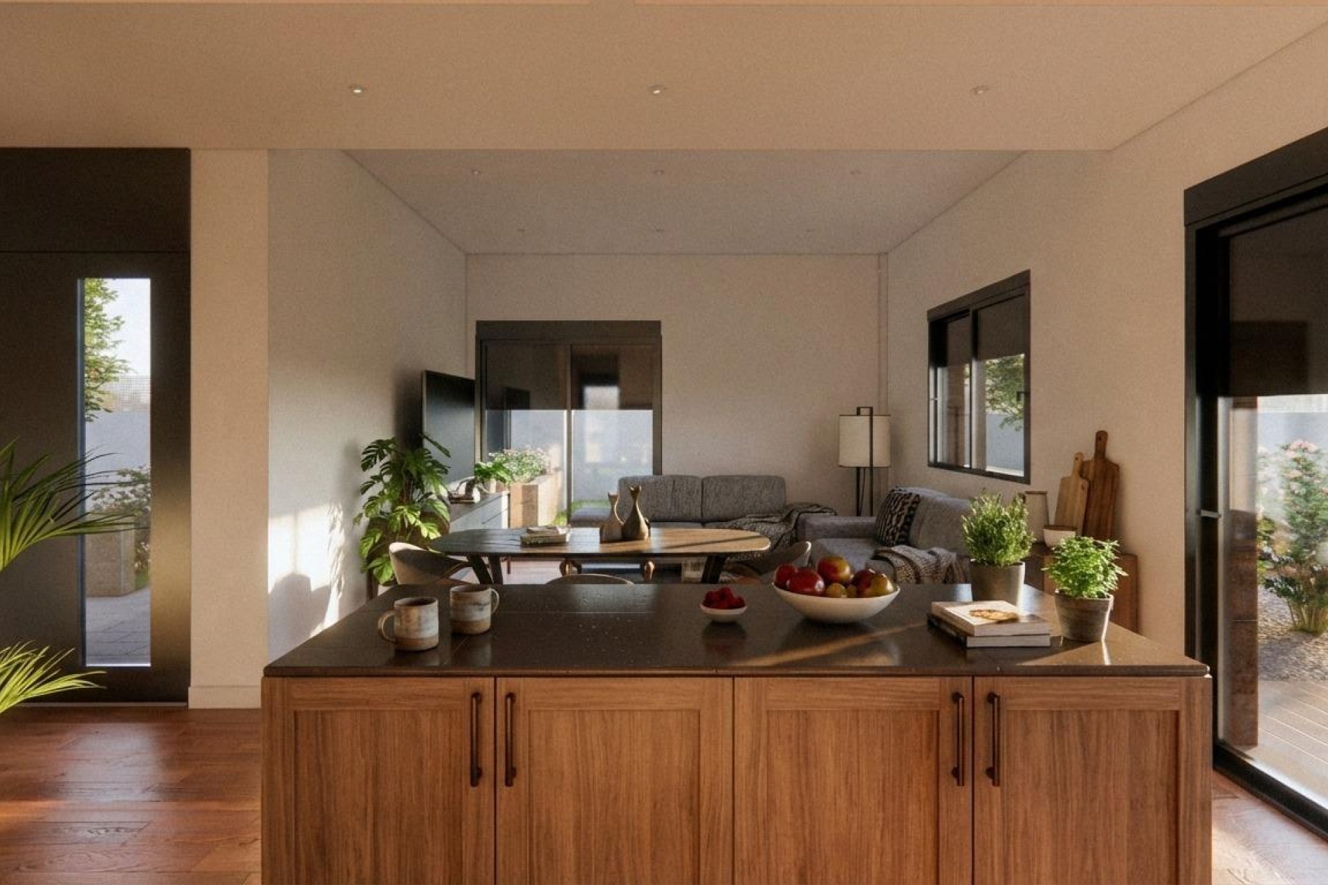 Obra nueva - Villa - Jacarilla