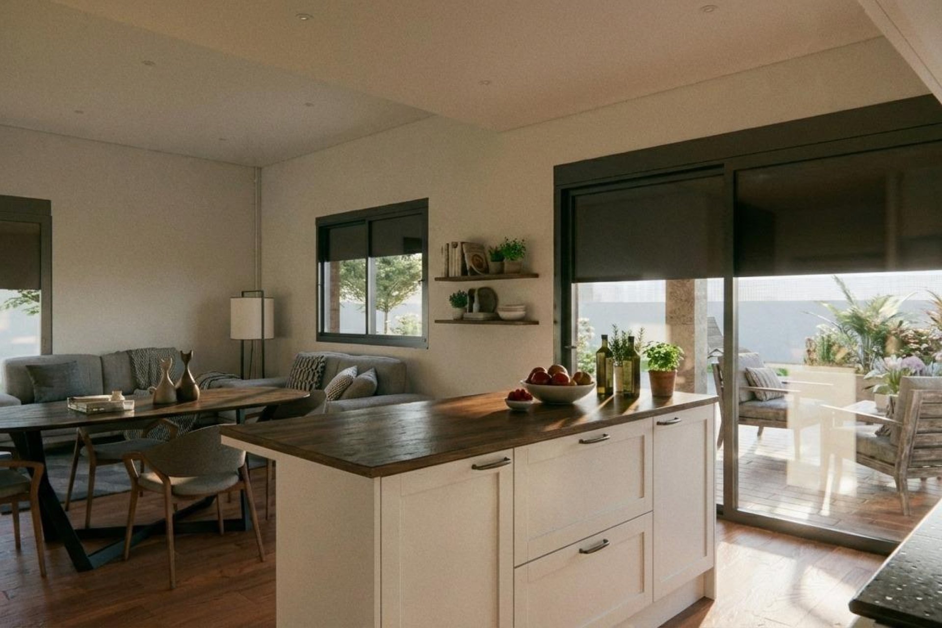 Obra nueva - Villa - Jacarilla