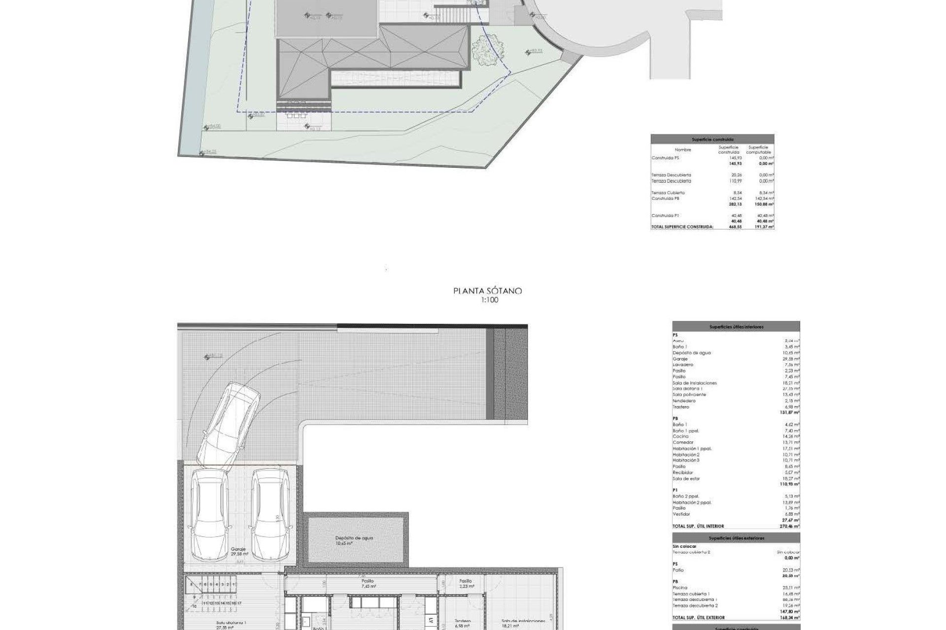 Obra nueva - Villa - Jávea - Valle del Sol