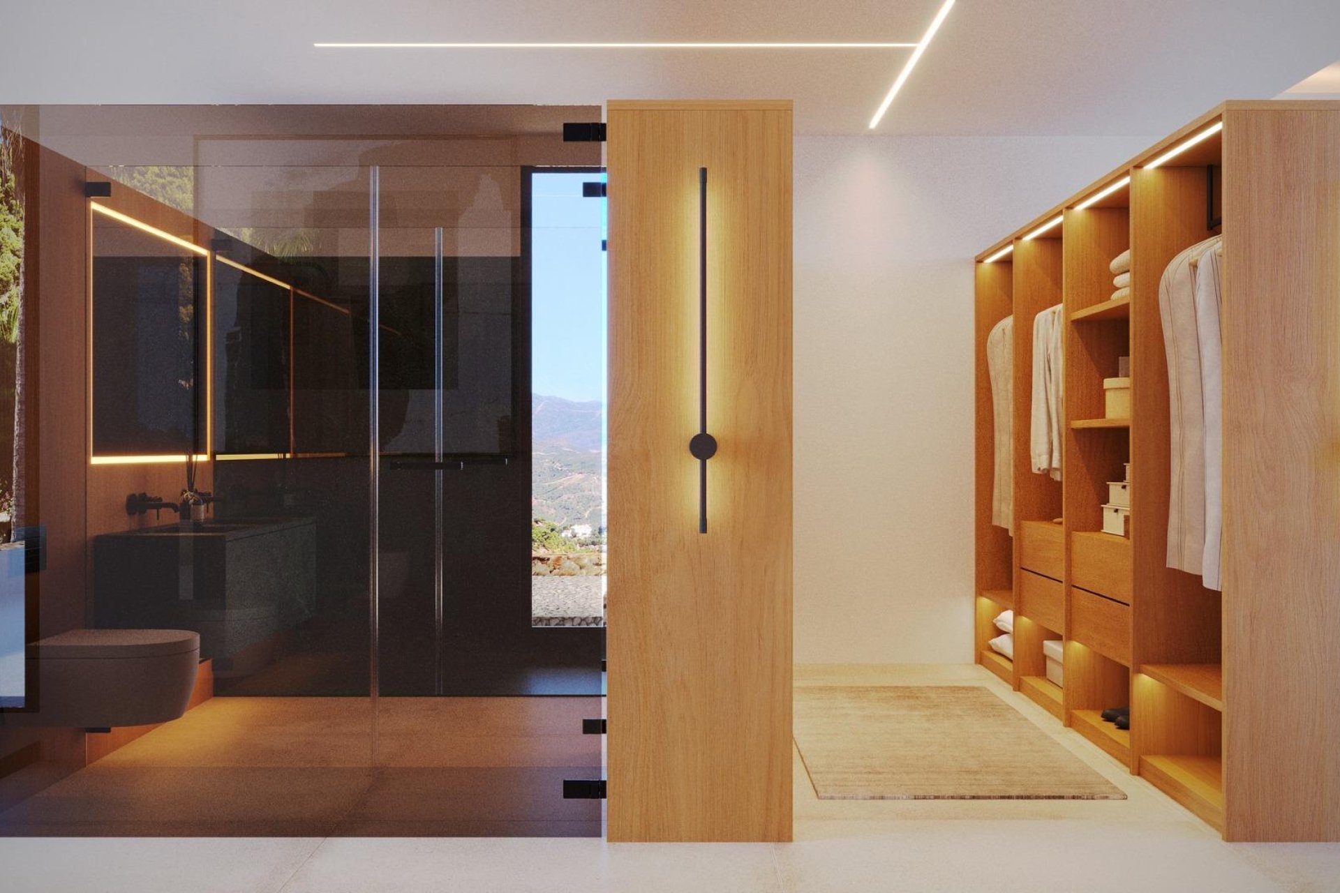 Obra nueva - Villa - Jávea - Valle del Sol