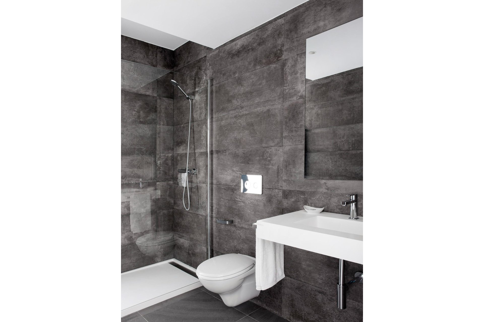 Obra nueva - Villa - La Manga  - La Manga Club