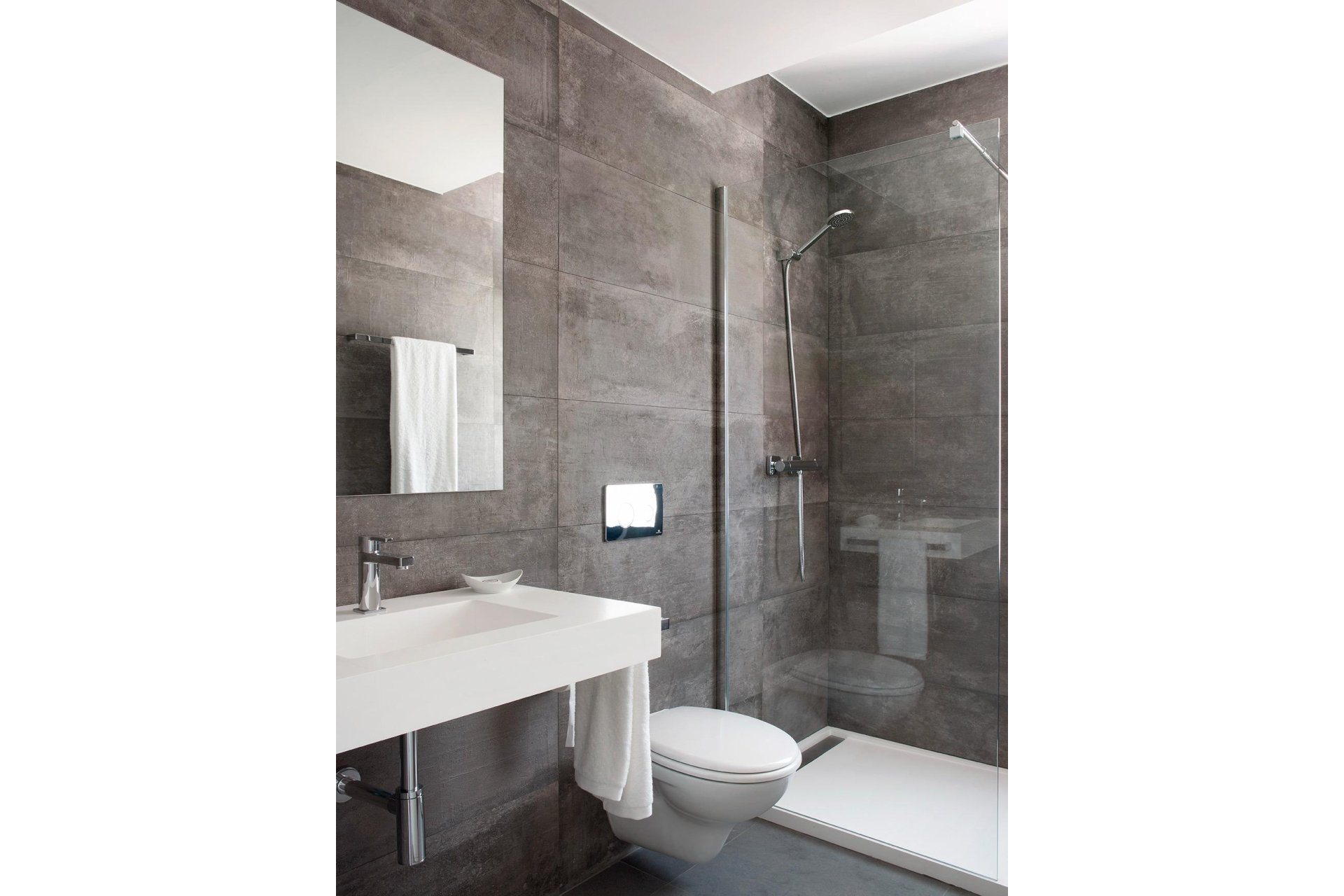 Obra nueva - Villa - La Manga  - La Manga Club